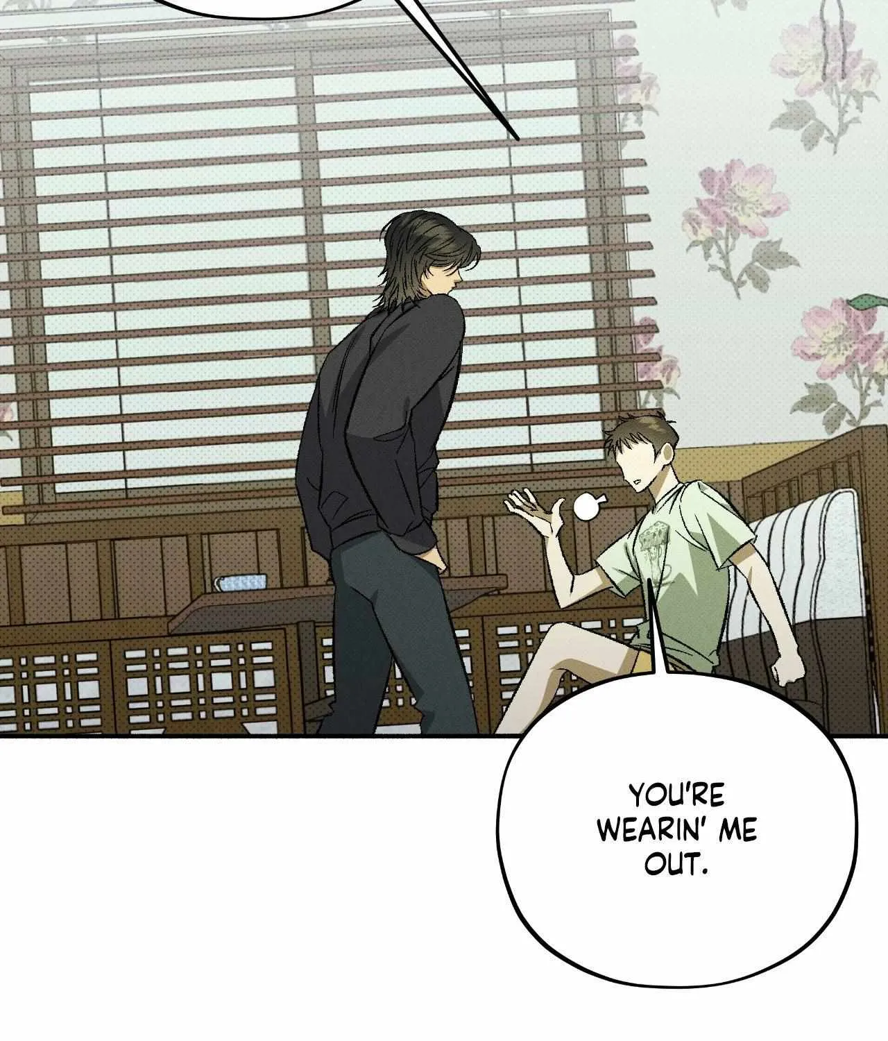 Chaegwi (Collateral Soul) Chapter 10 page 20 - 