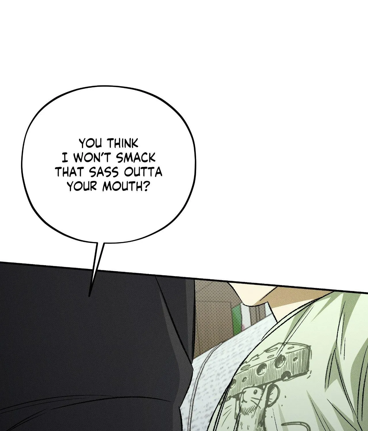 Chaegwi (Collateral Soul) Chapter 10 page 21 - 