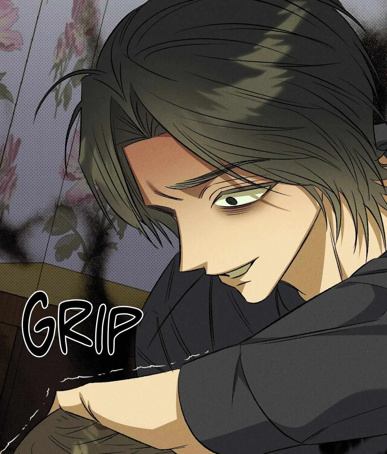 Chaegwi (Collateral Soul) Chapter 10 page 36 - 