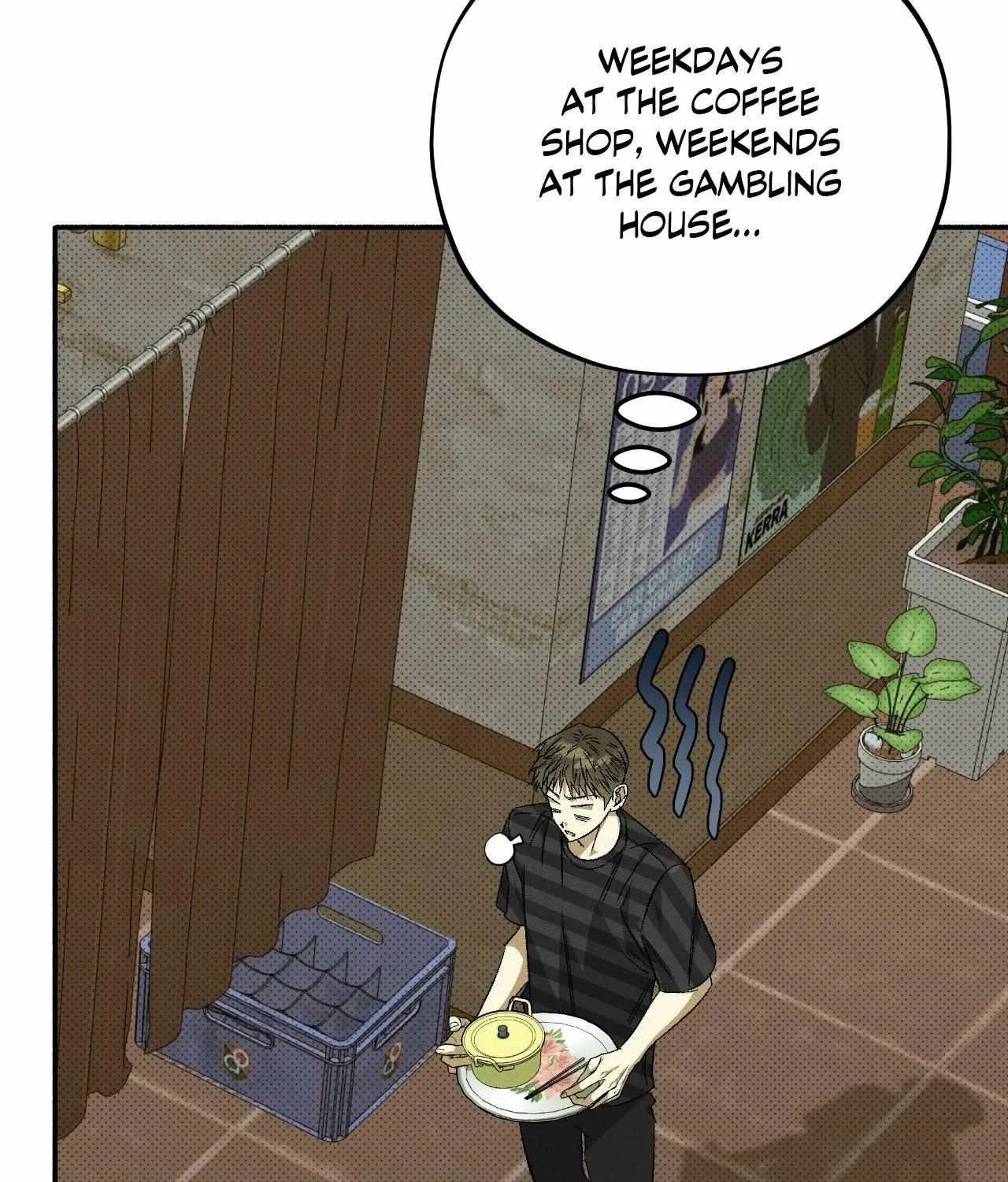 Chaegwi (Collateral Soul) Chapter 10 page 43 - 