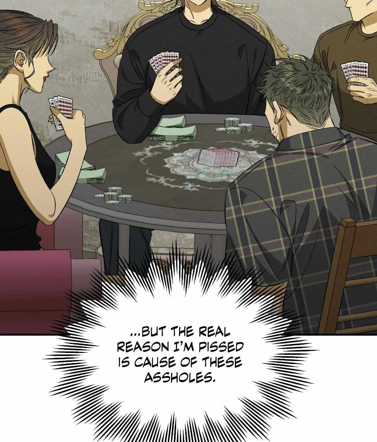 Chaegwi (Collateral Soul) Chapter 10 page 49 - 