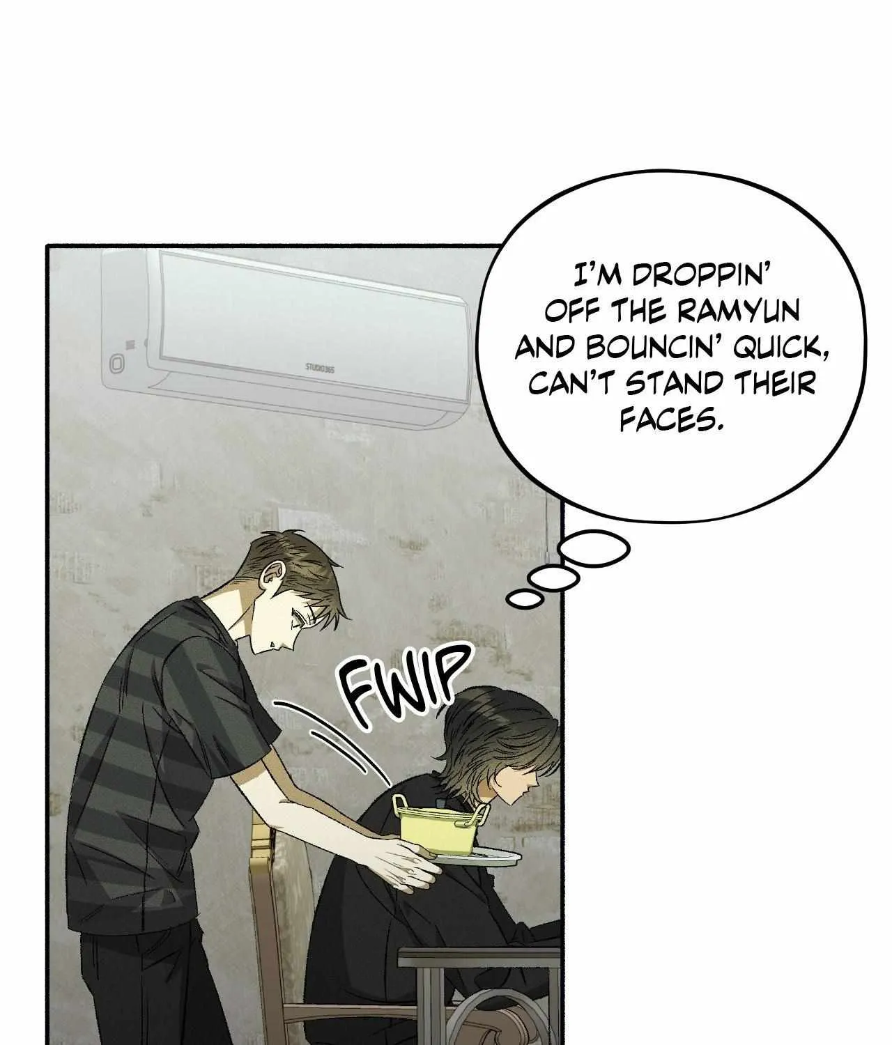 Chaegwi (Collateral Soul) Chapter 10 page 52 - 