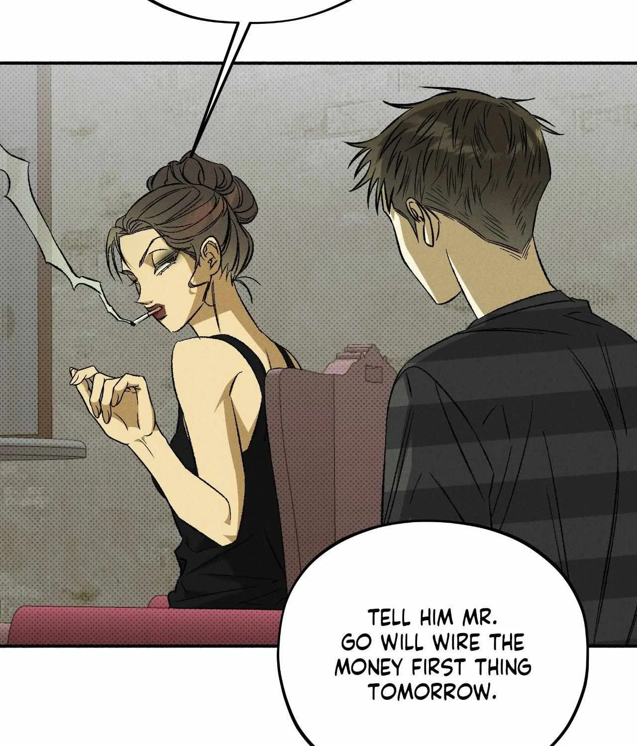 Chaegwi (Collateral Soul) Chapter 10 page 66 - 