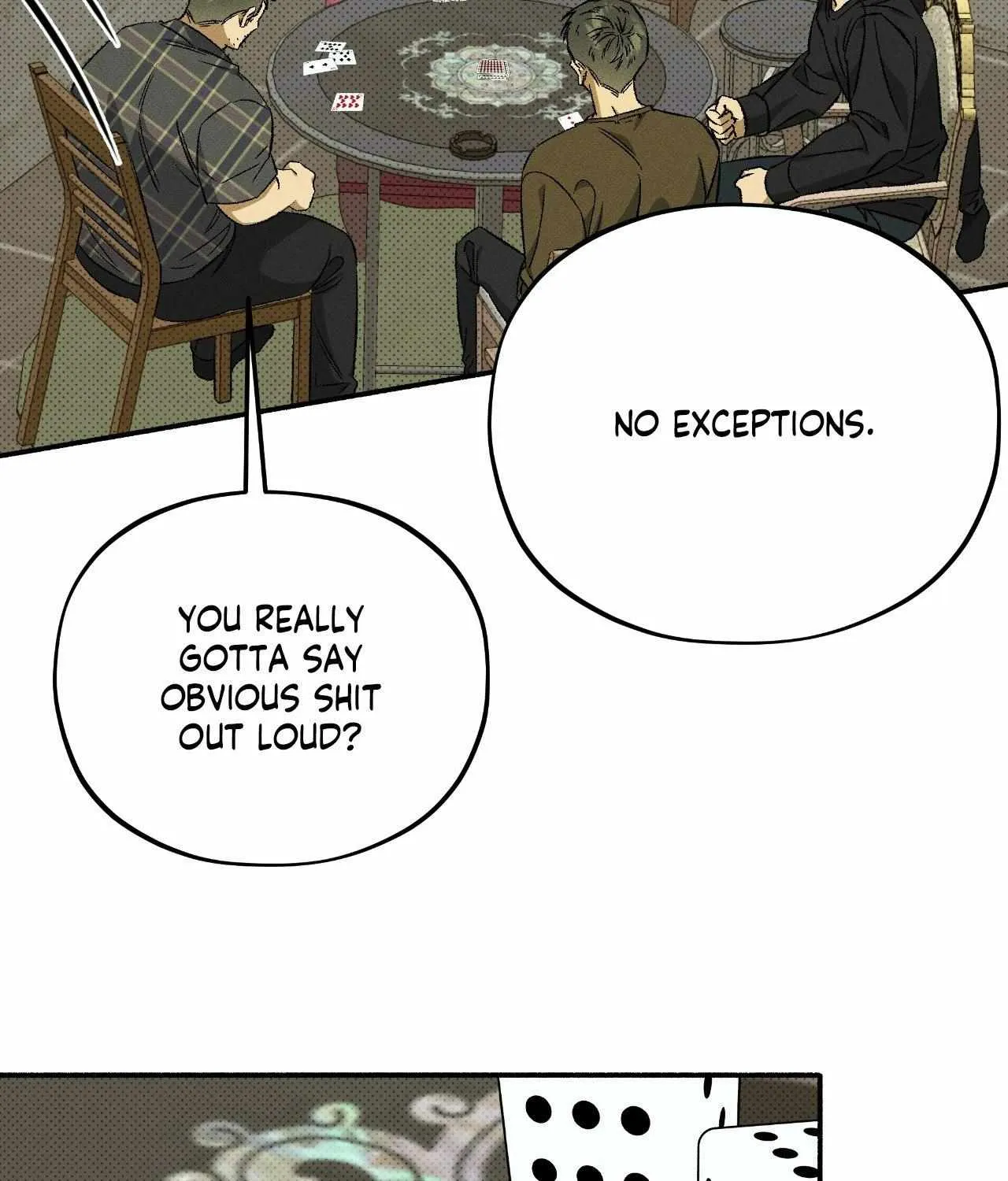 Chaegwi (Collateral Soul) Chapter 10 page 68 - 