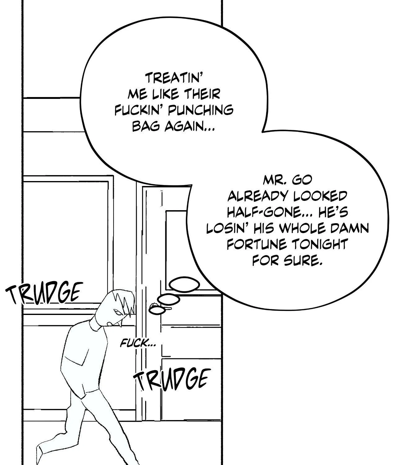 Chaegwi (Collateral Soul) Chapter 10 page 73 - 
