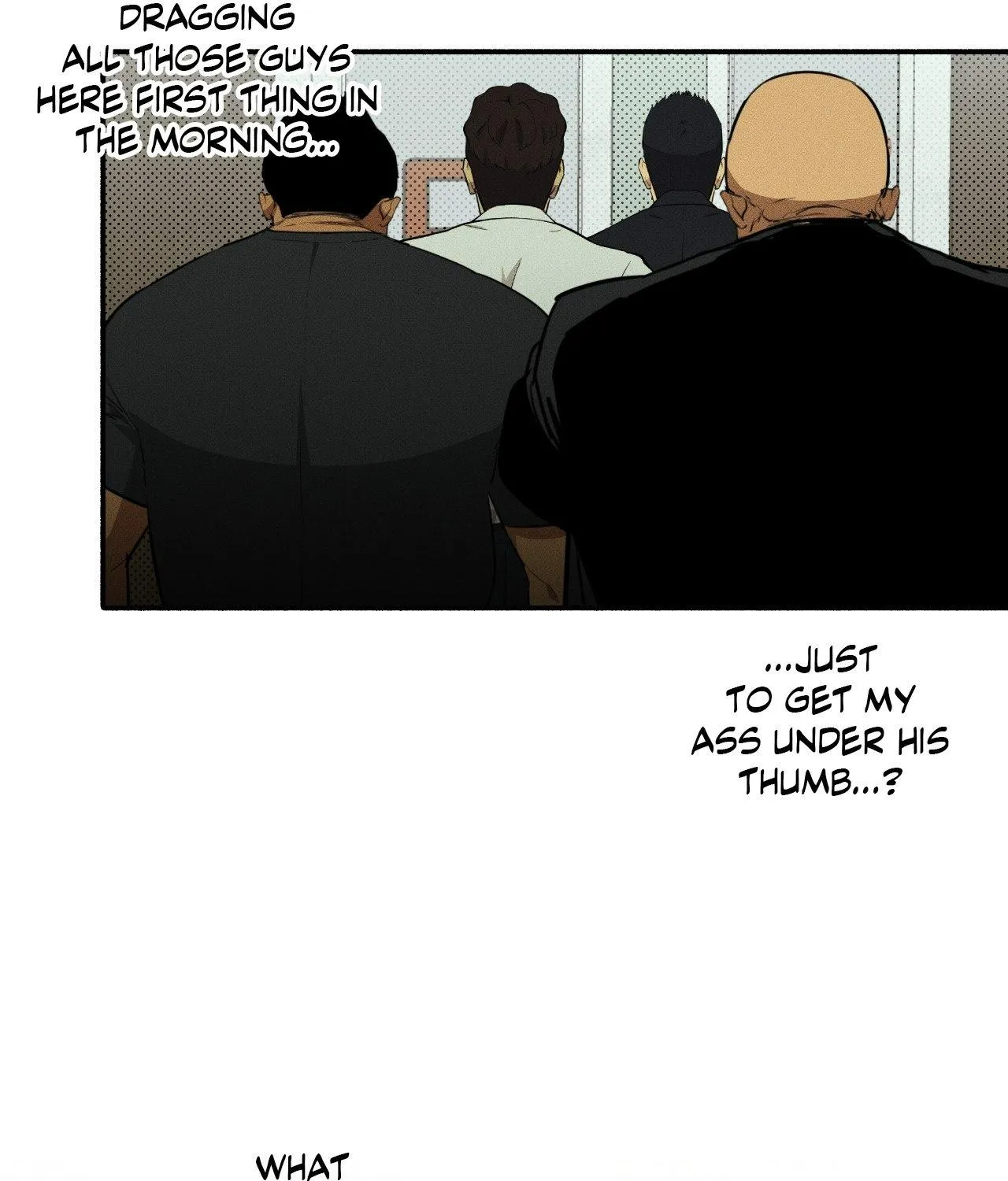 Chaegwi (Collateral Soul) Chapter 10 page 10 - 