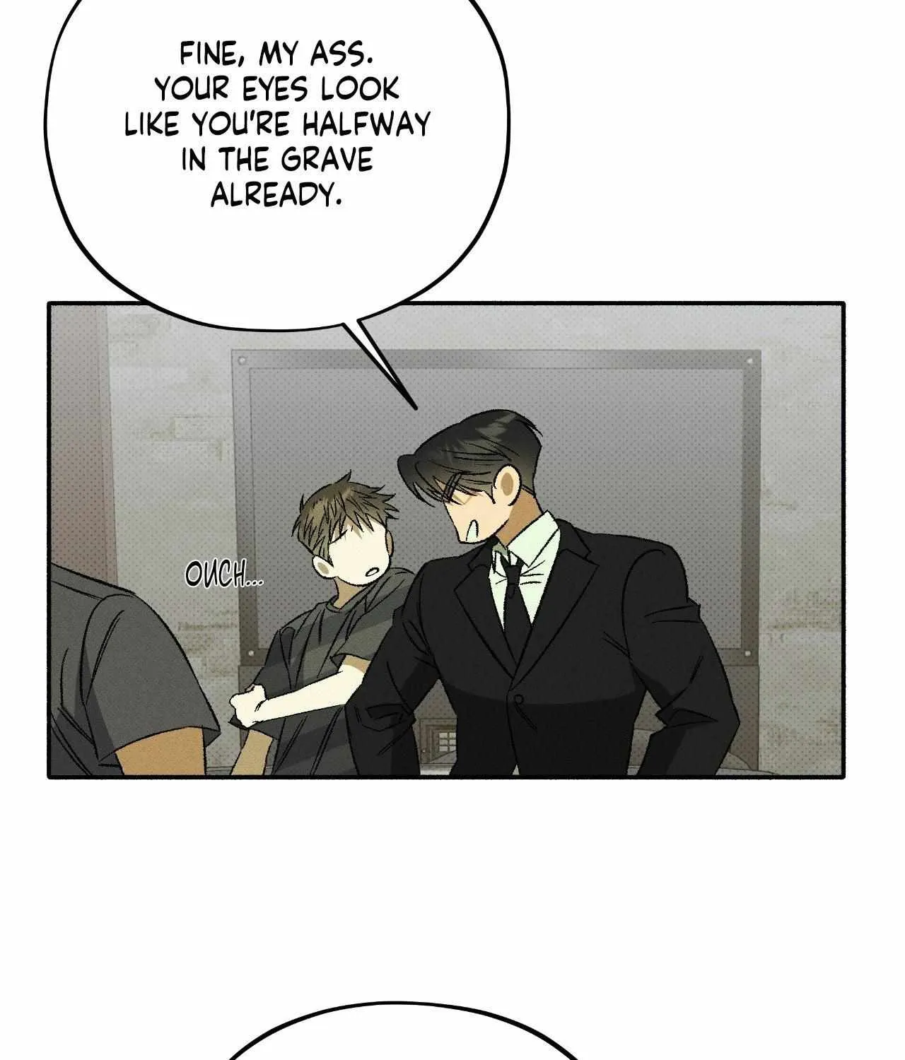 Chaegwi (Collateral Soul) Chapter 11 page 20 - 