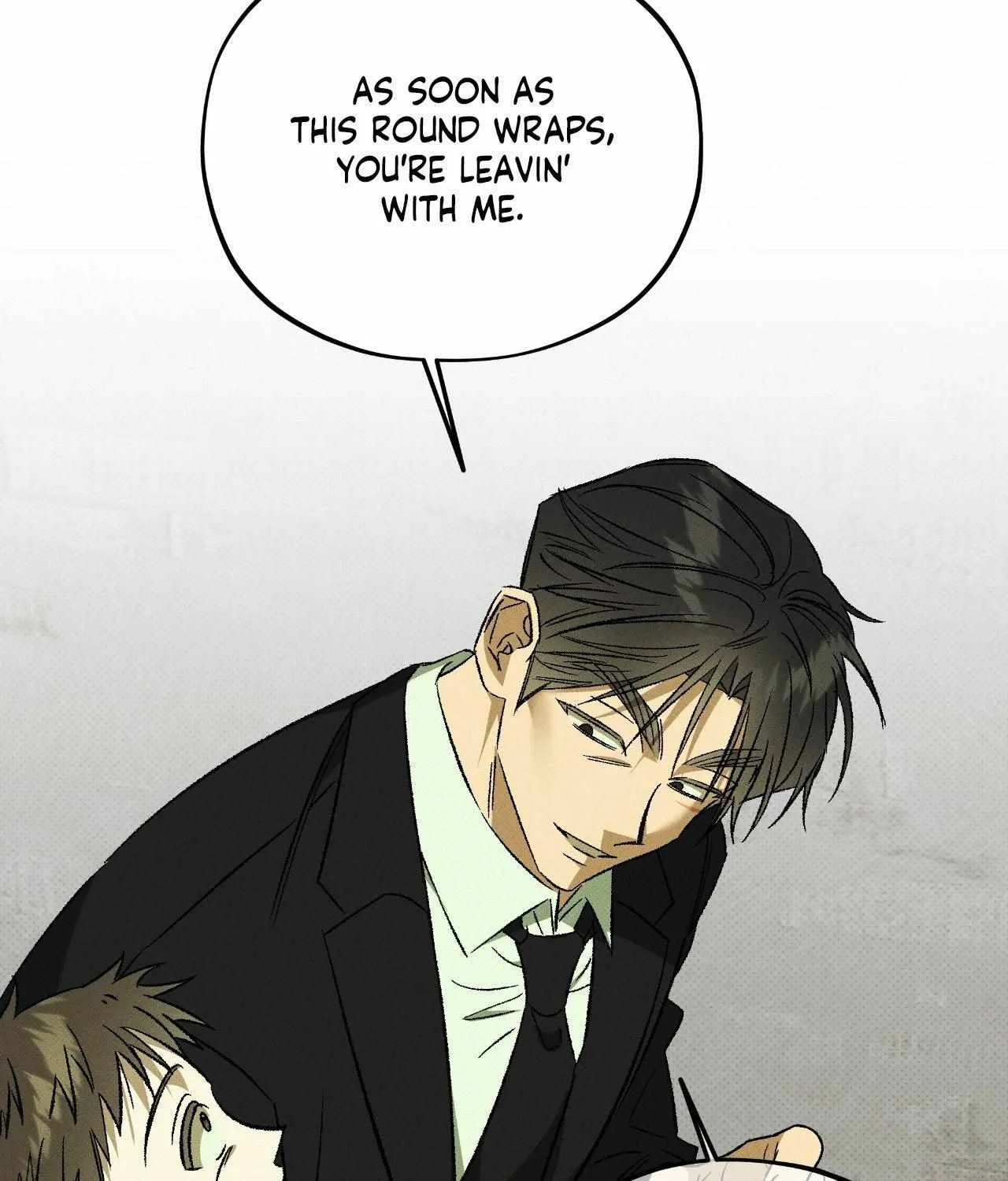 Chaegwi (Collateral Soul) Chapter 11 page 21 - 