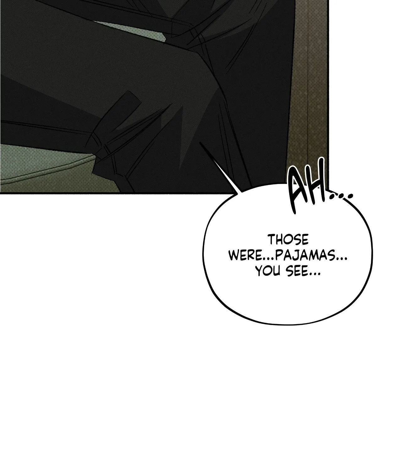 Chaegwi (Collateral Soul) Chapter 11 page 33 - 