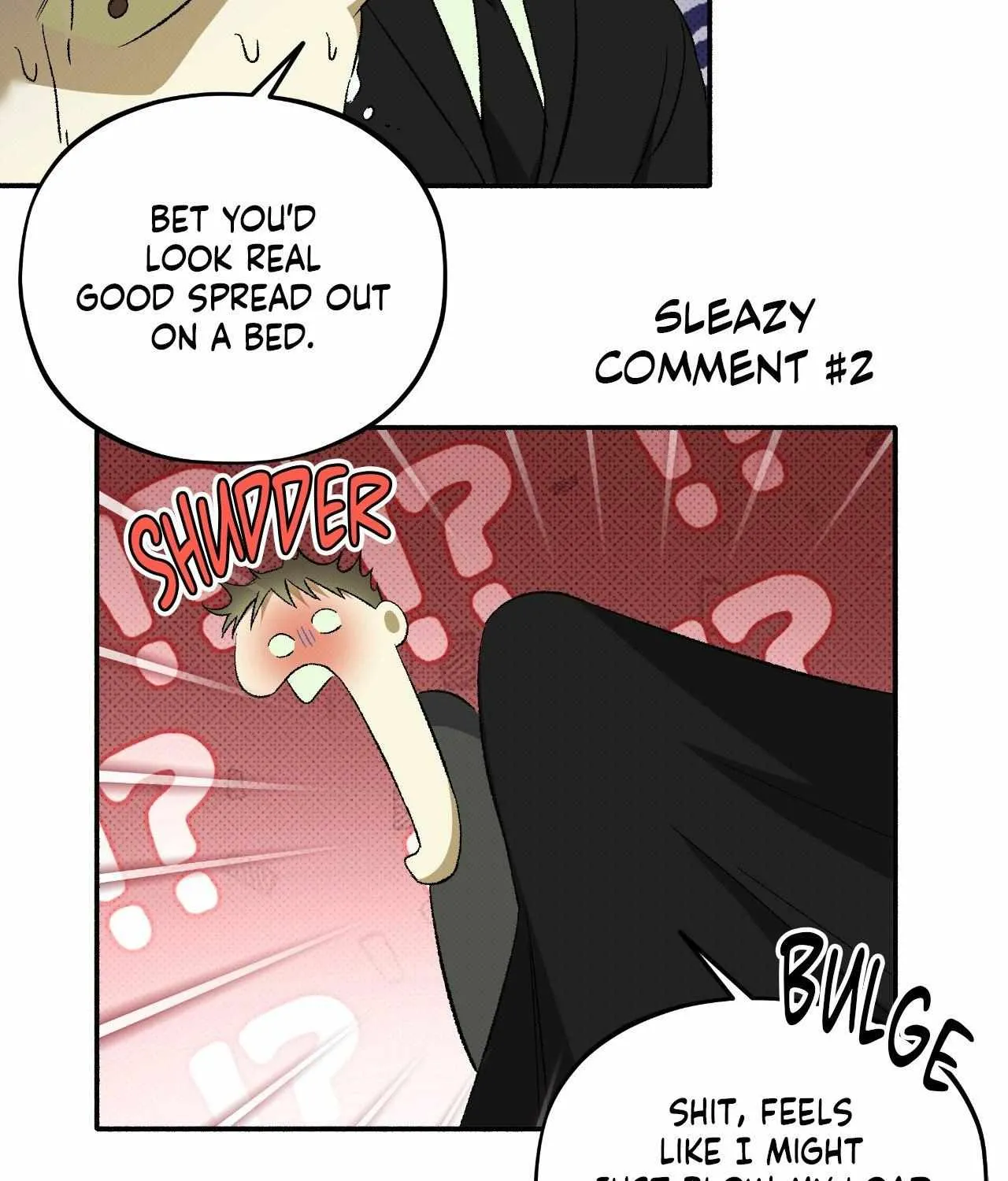 Chaegwi (Collateral Soul) Chapter 11 page 40 - 