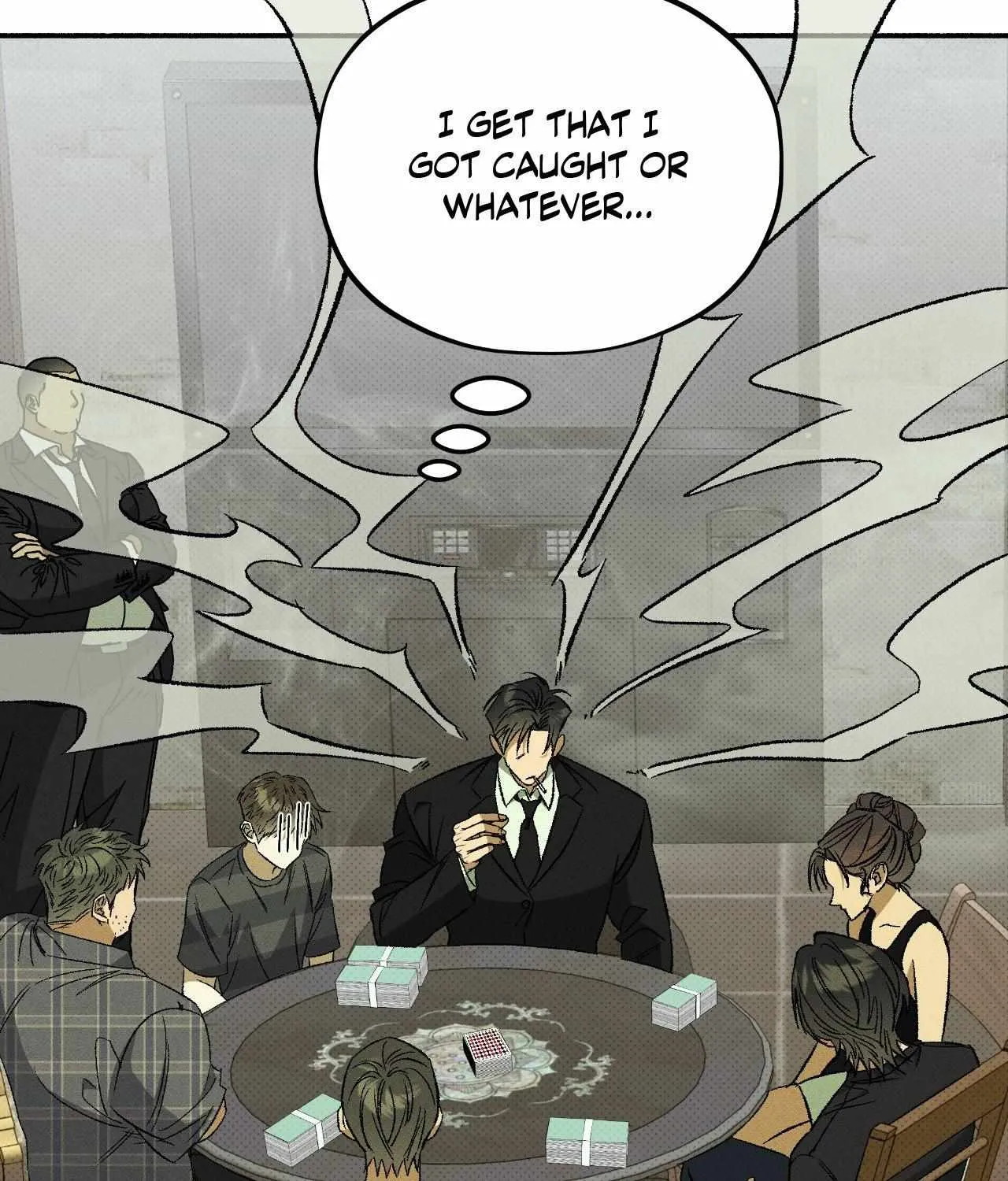 Chaegwi (Collateral Soul) Chapter 11 page 5 - 