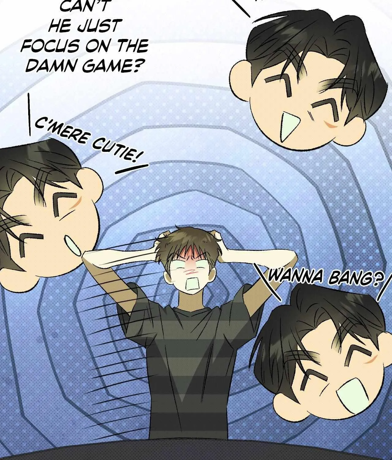 Chaegwi (Collateral Soul) Chapter 11 page 44 - 