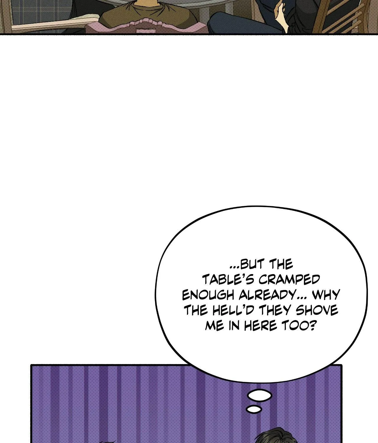 Chaegwi (Collateral Soul) Chapter 11 page 6 - 