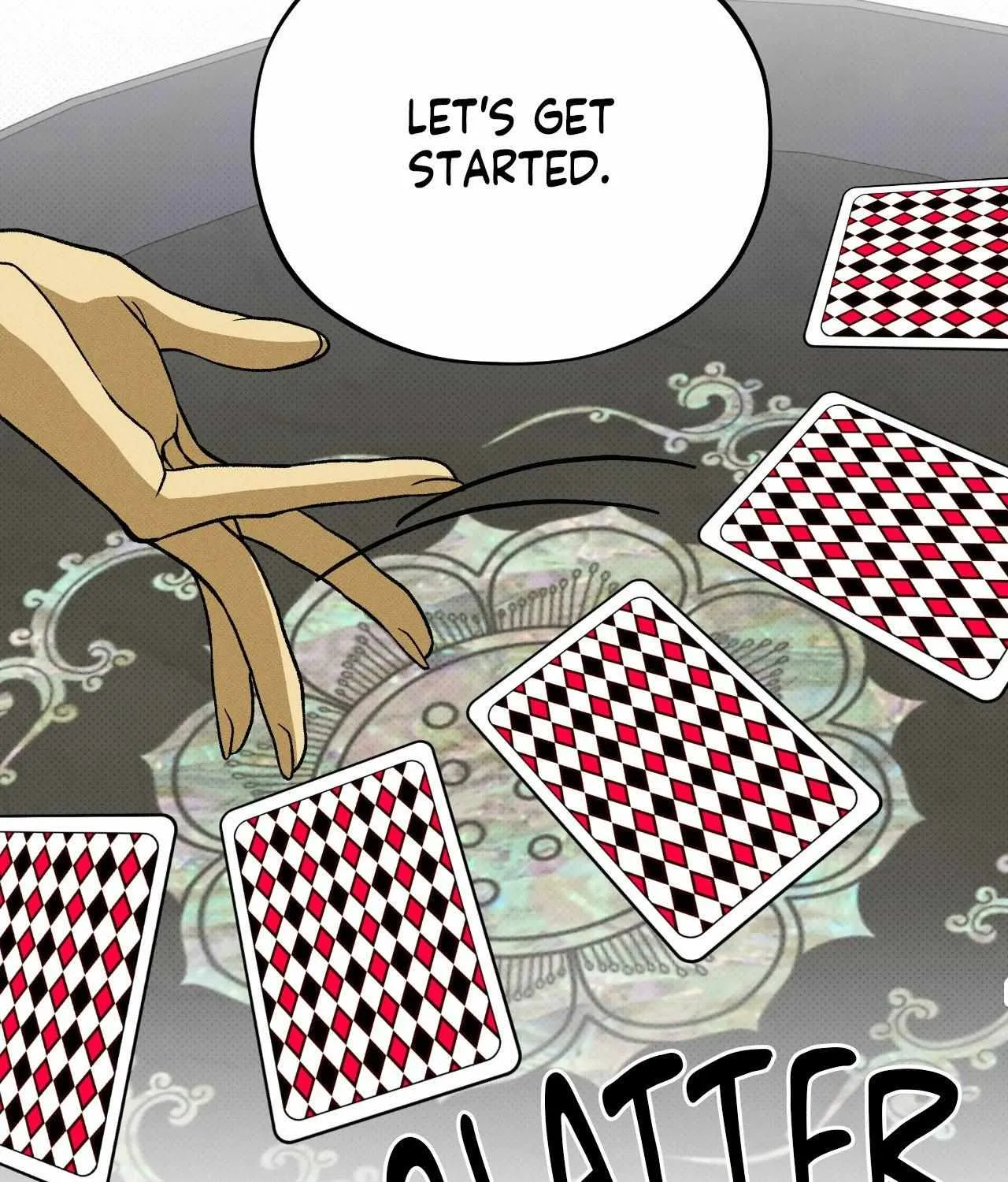 Chaegwi (Collateral Soul) Chapter 11 page 8 - 