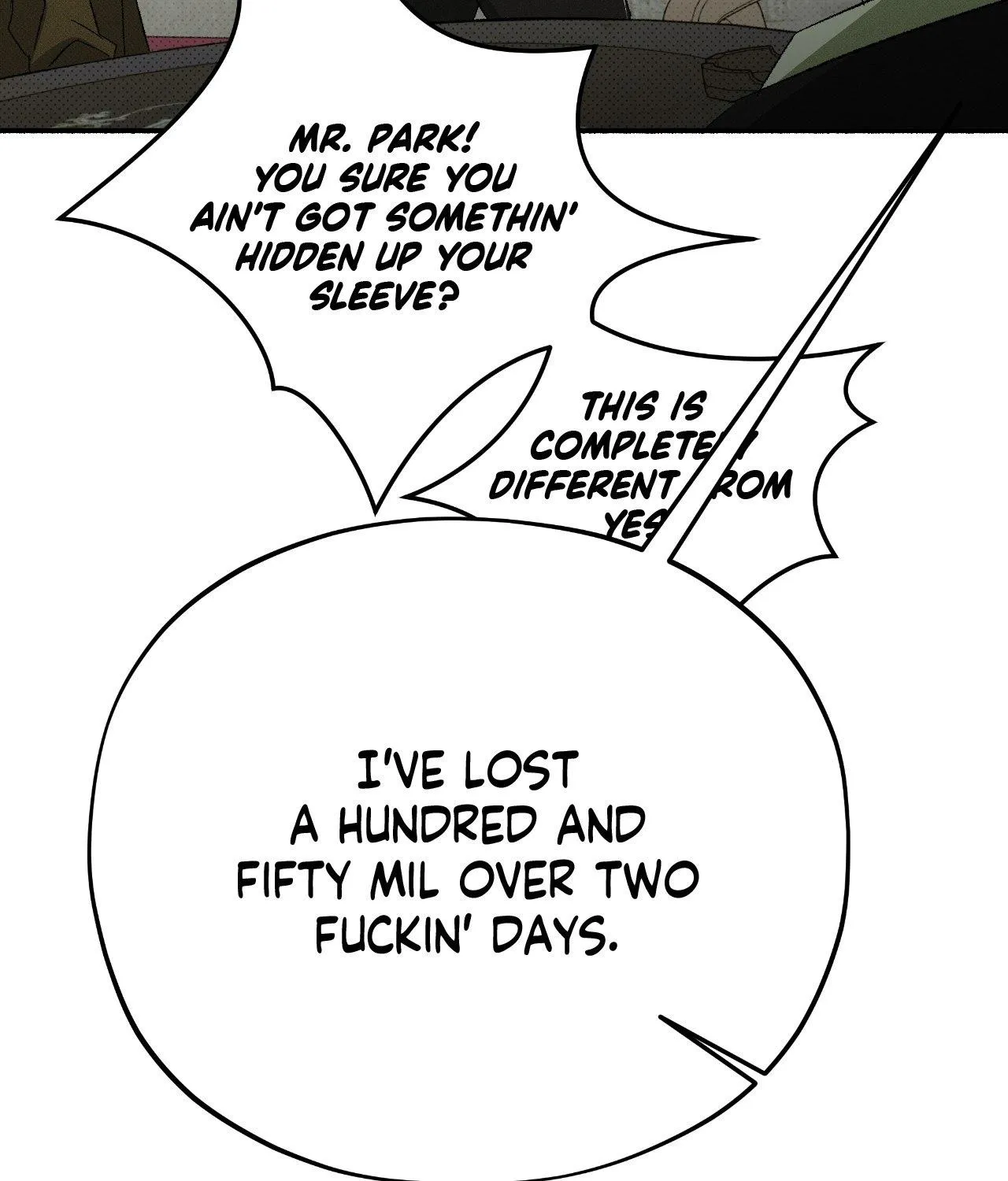 Chaegwi (Collateral Soul) Chapter 12 page 107 - 