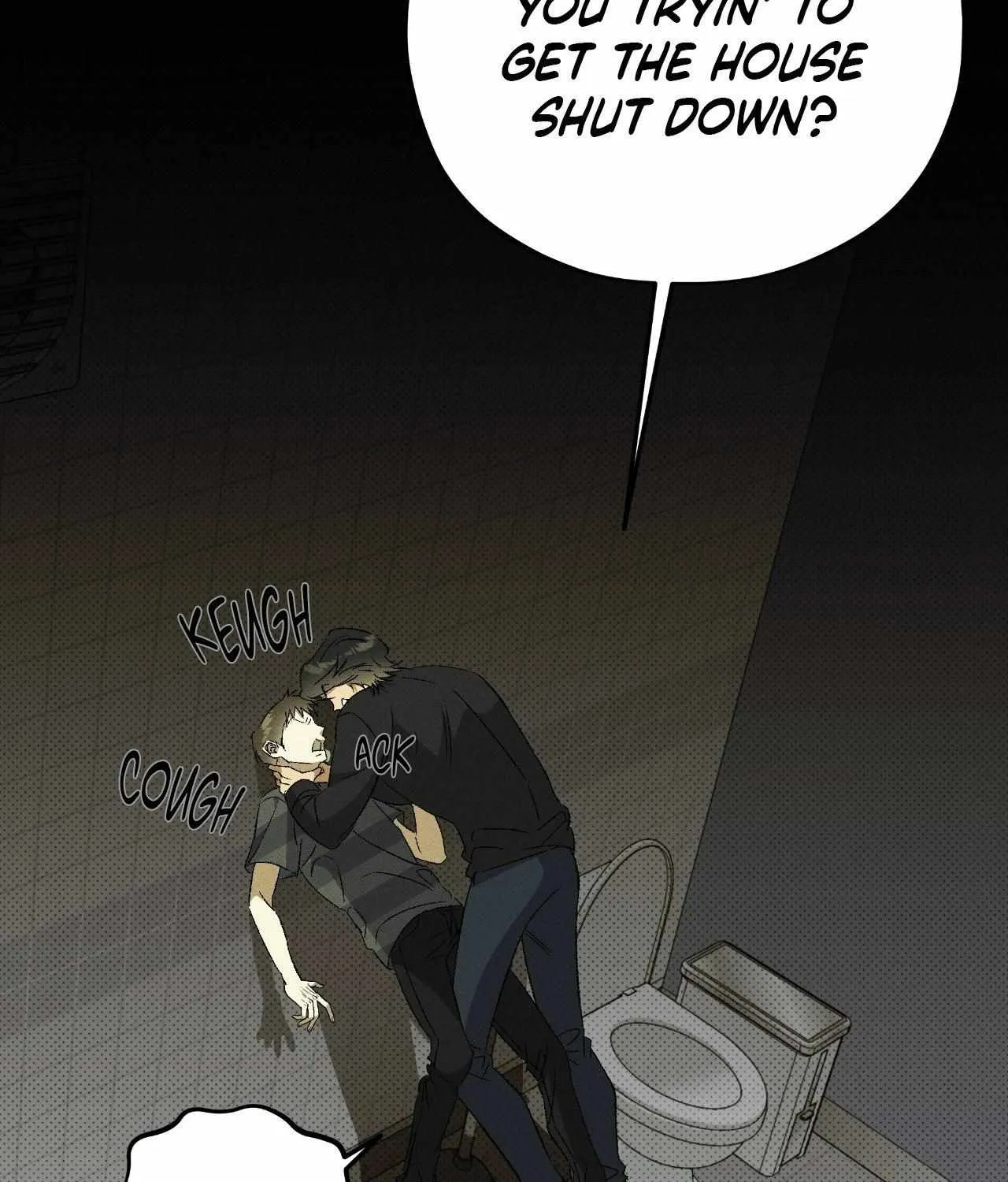 Chaegwi (Collateral Soul) Chapter 12 page 13 - 