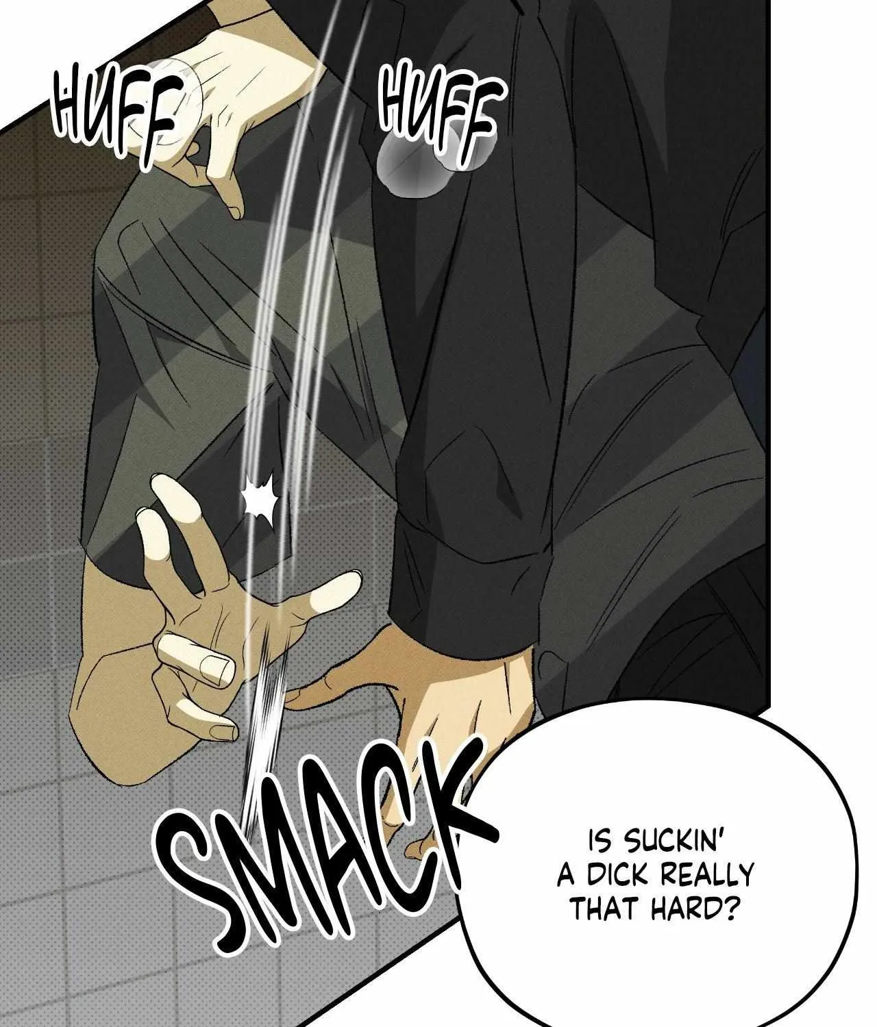 Chaegwi (Collateral Soul) Chapter 12 page 21 - 
