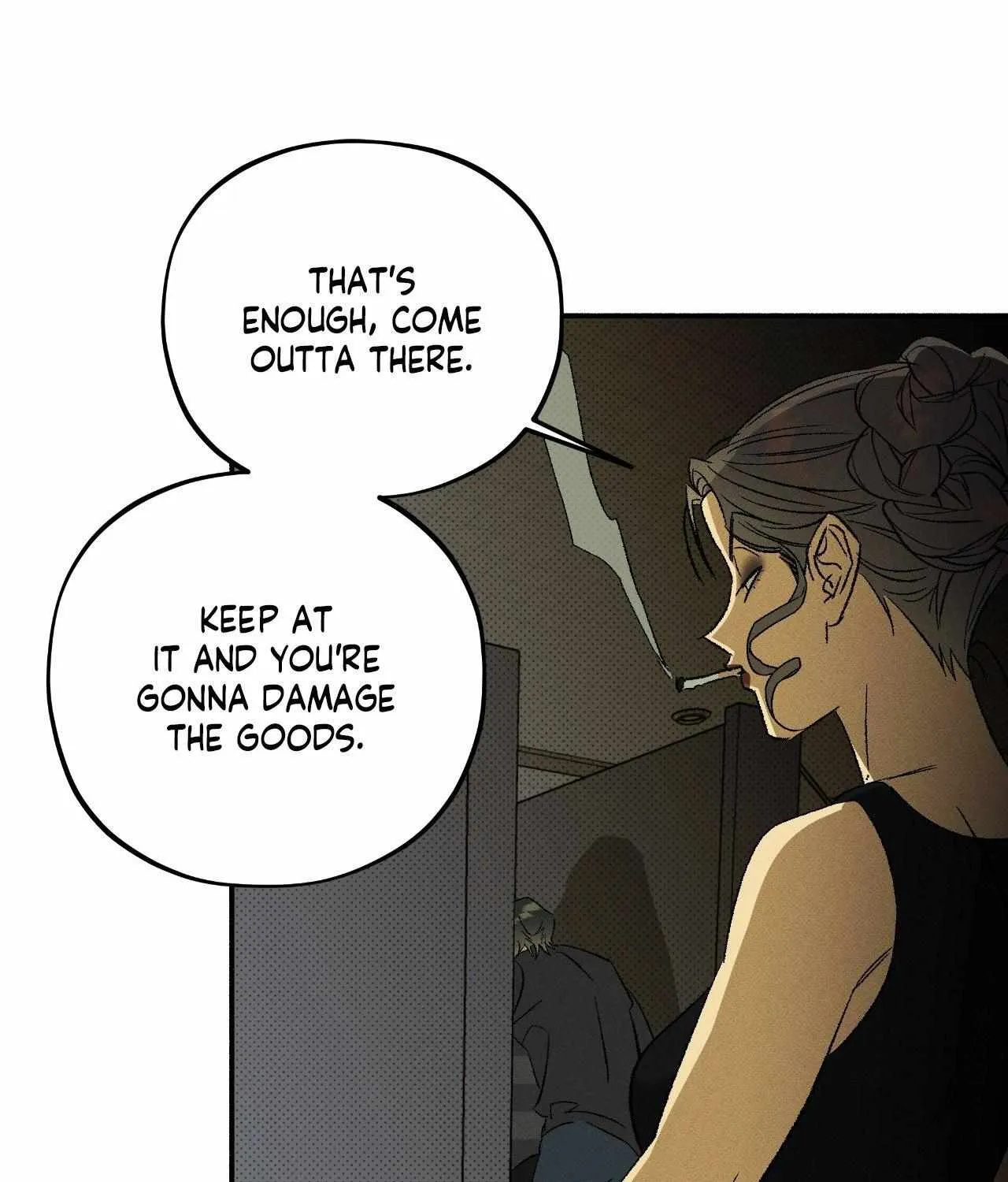 Chaegwi (Collateral Soul) Chapter 12 page 30 - 