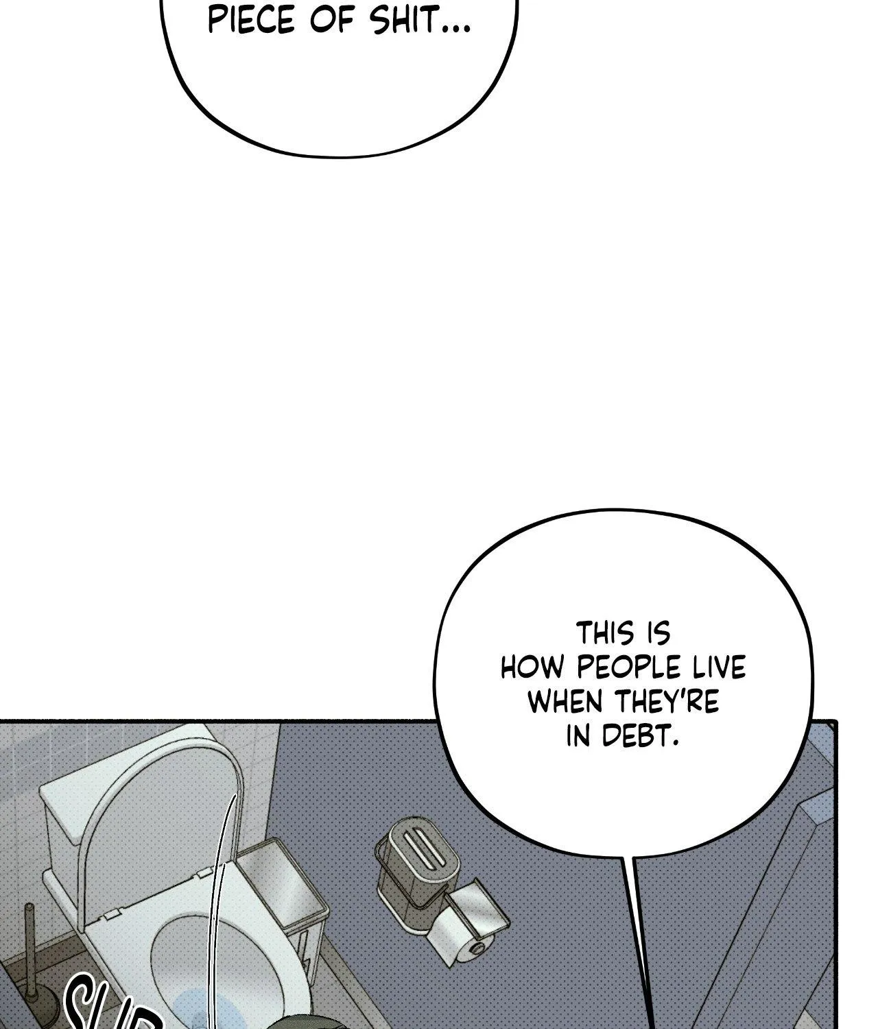 Chaegwi (Collateral Soul) Chapter 12 page 33 - 