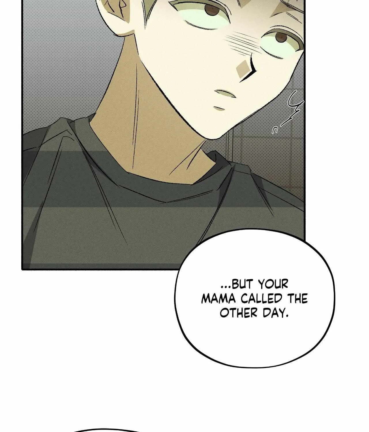 Chaegwi (Collateral Soul) Chapter 12 page 36 - 