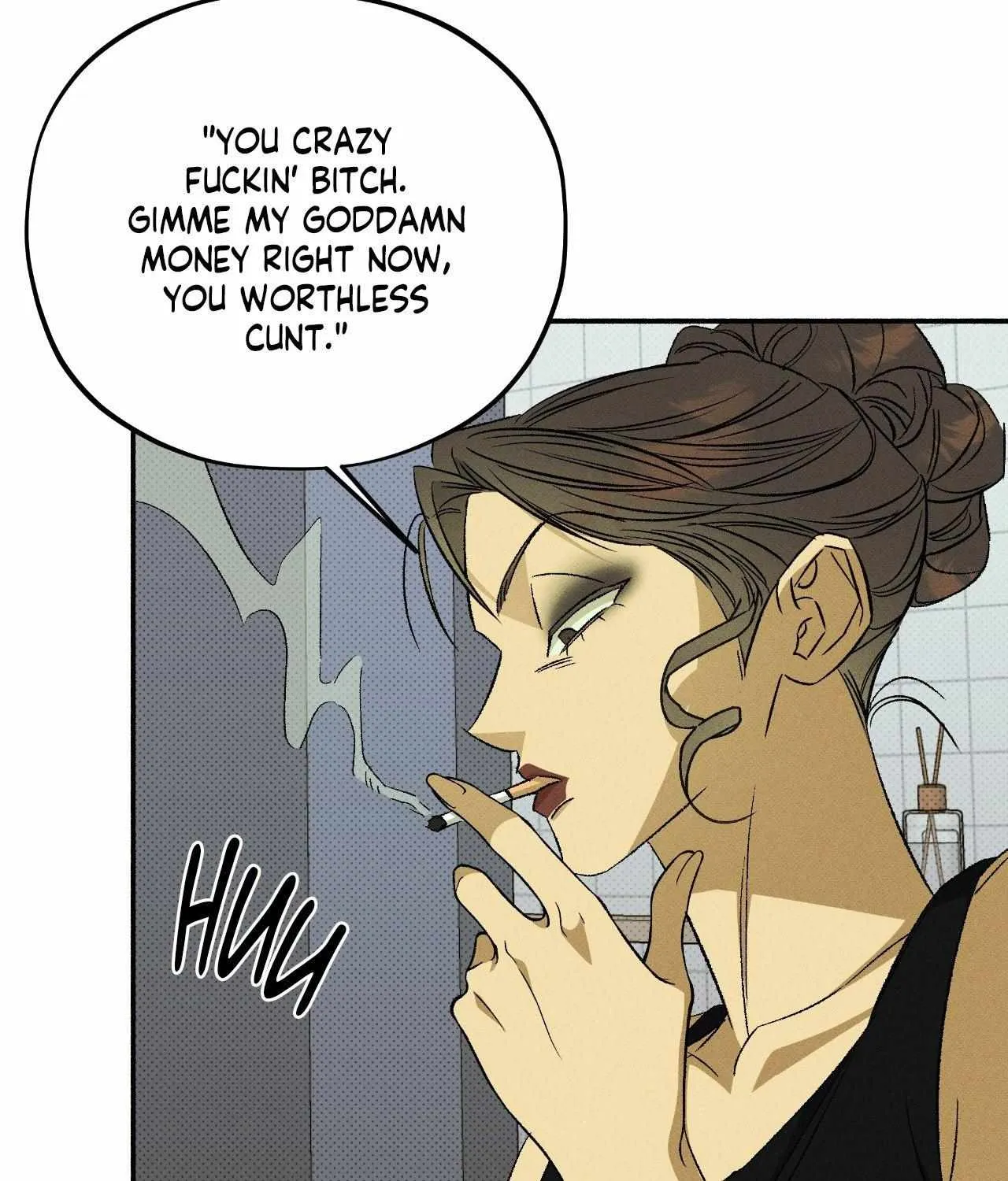 Chaegwi (Collateral Soul) Chapter 12 page 37 - 
