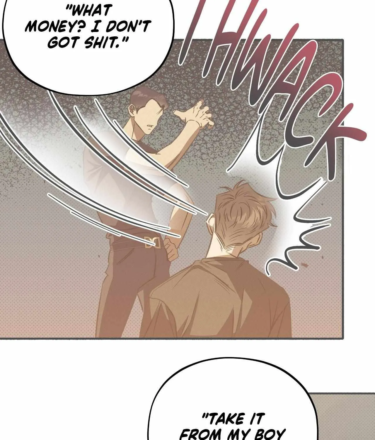 Chaegwi (Collateral Soul) Chapter 12 page 39 - 