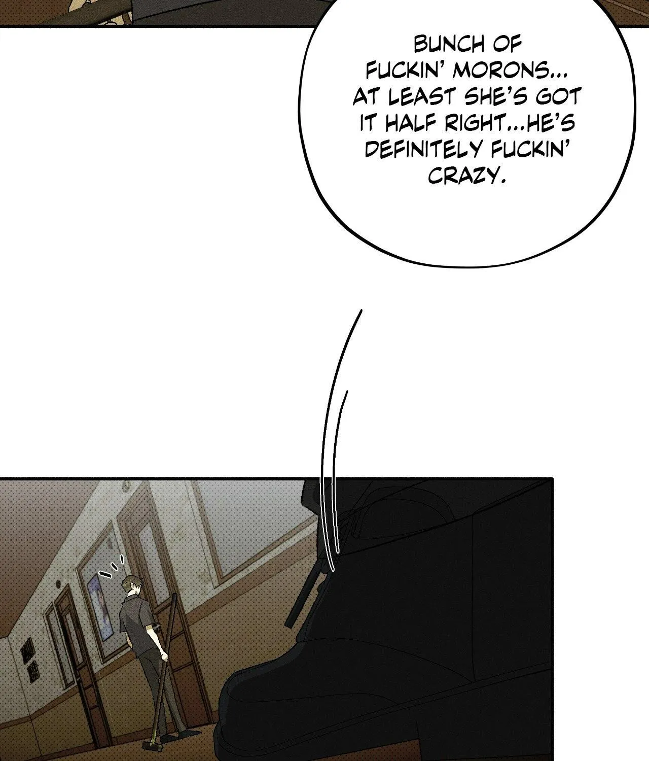 Chaegwi (Collateral Soul) Chapter 12 page 58 - 