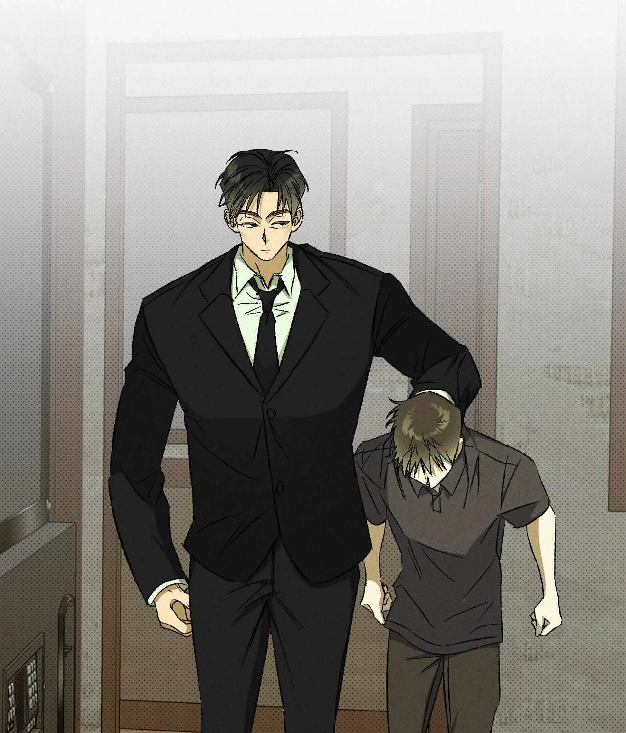 Chaegwi (Collateral Soul) Chapter 12 page 69 - 