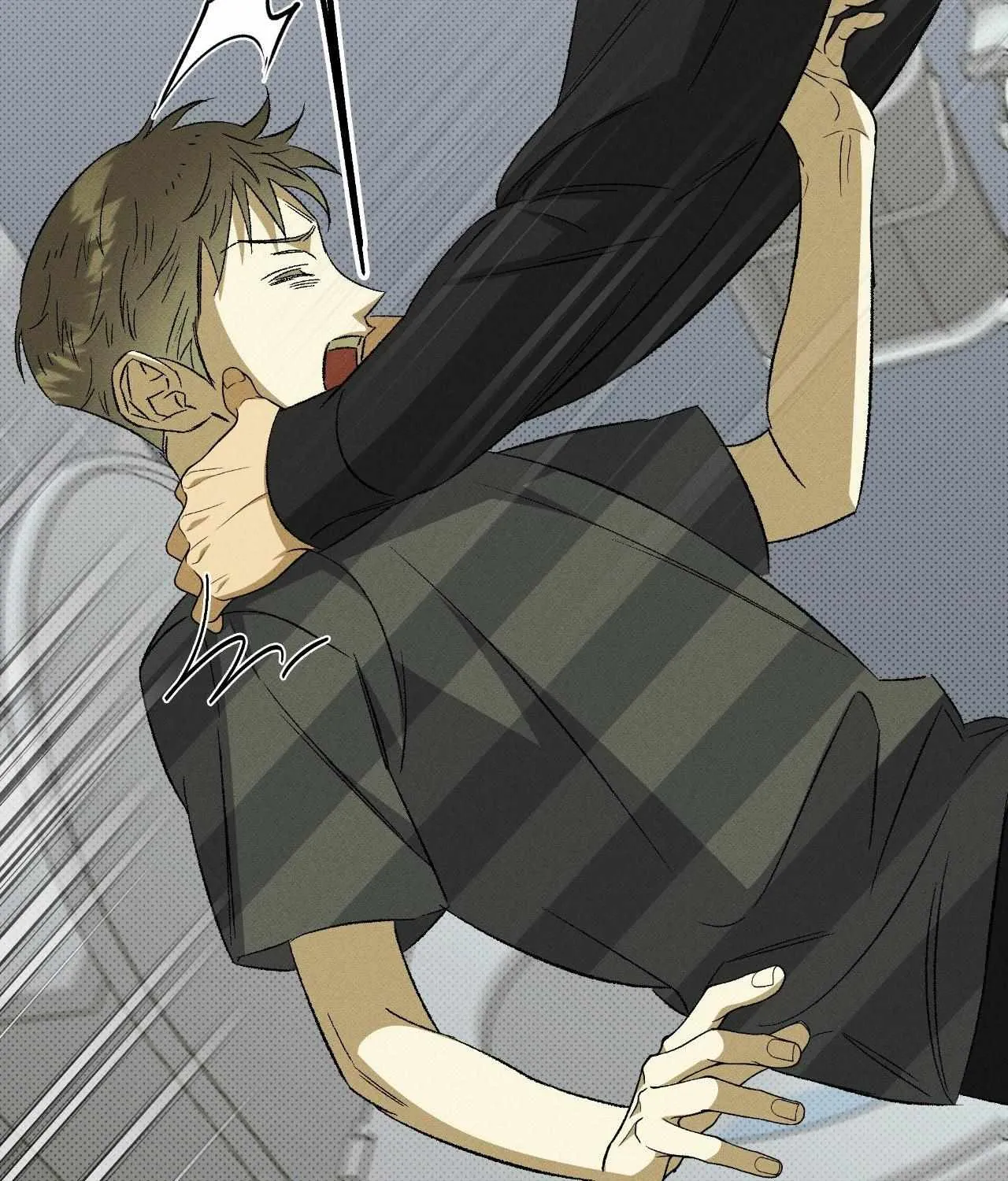 Chaegwi (Collateral Soul) Chapter 12 page 8 - 