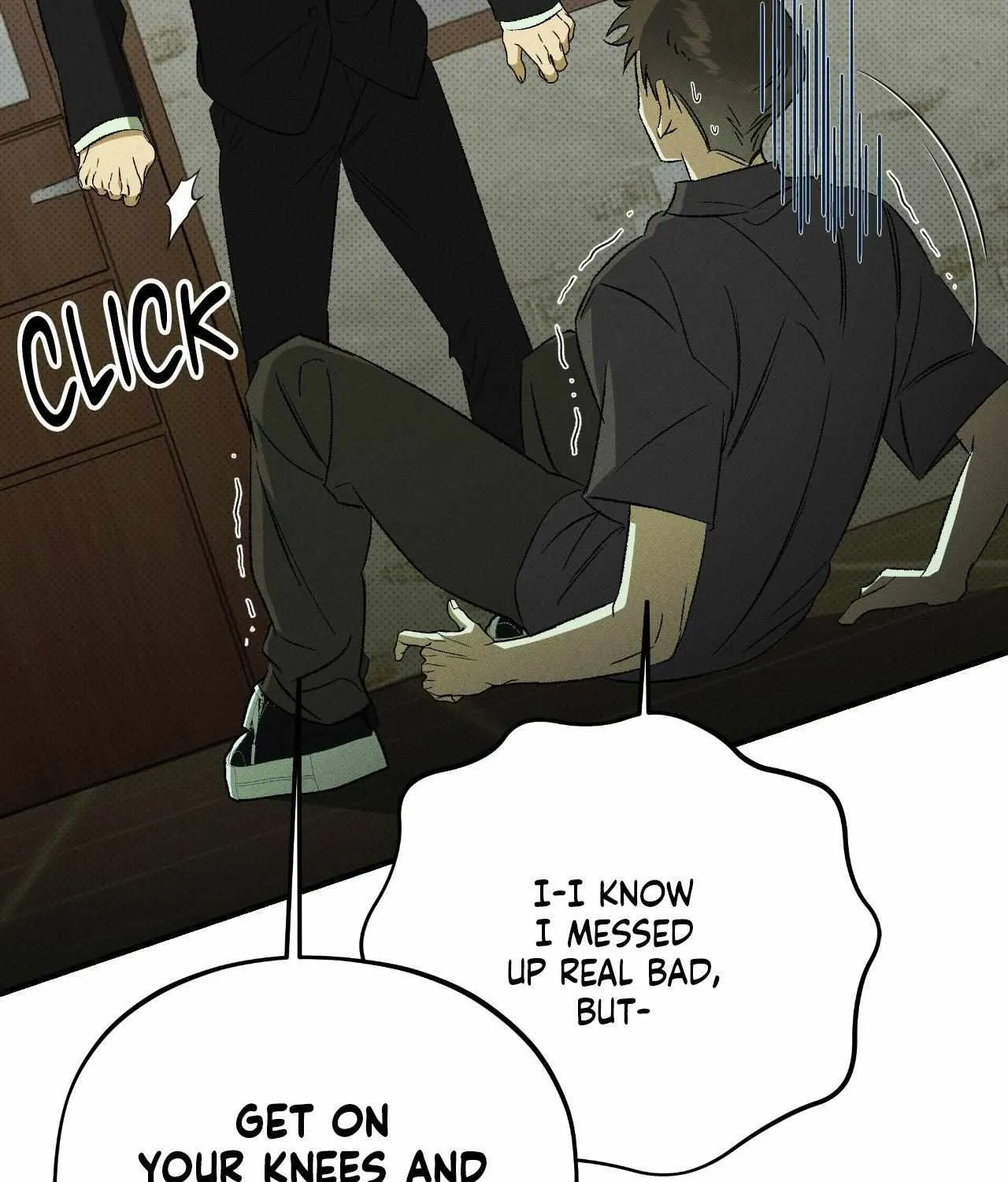Chaegwi (Collateral Soul) Chapter 13 page 18 - 