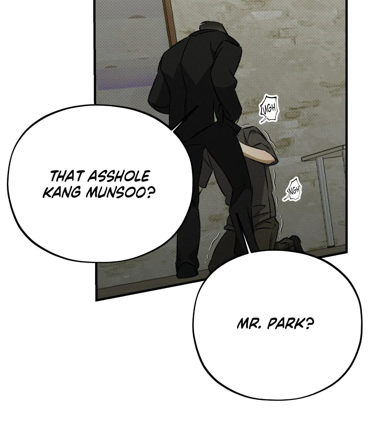 Chaegwi (Collateral Soul) Chapter 13 page 31 - 