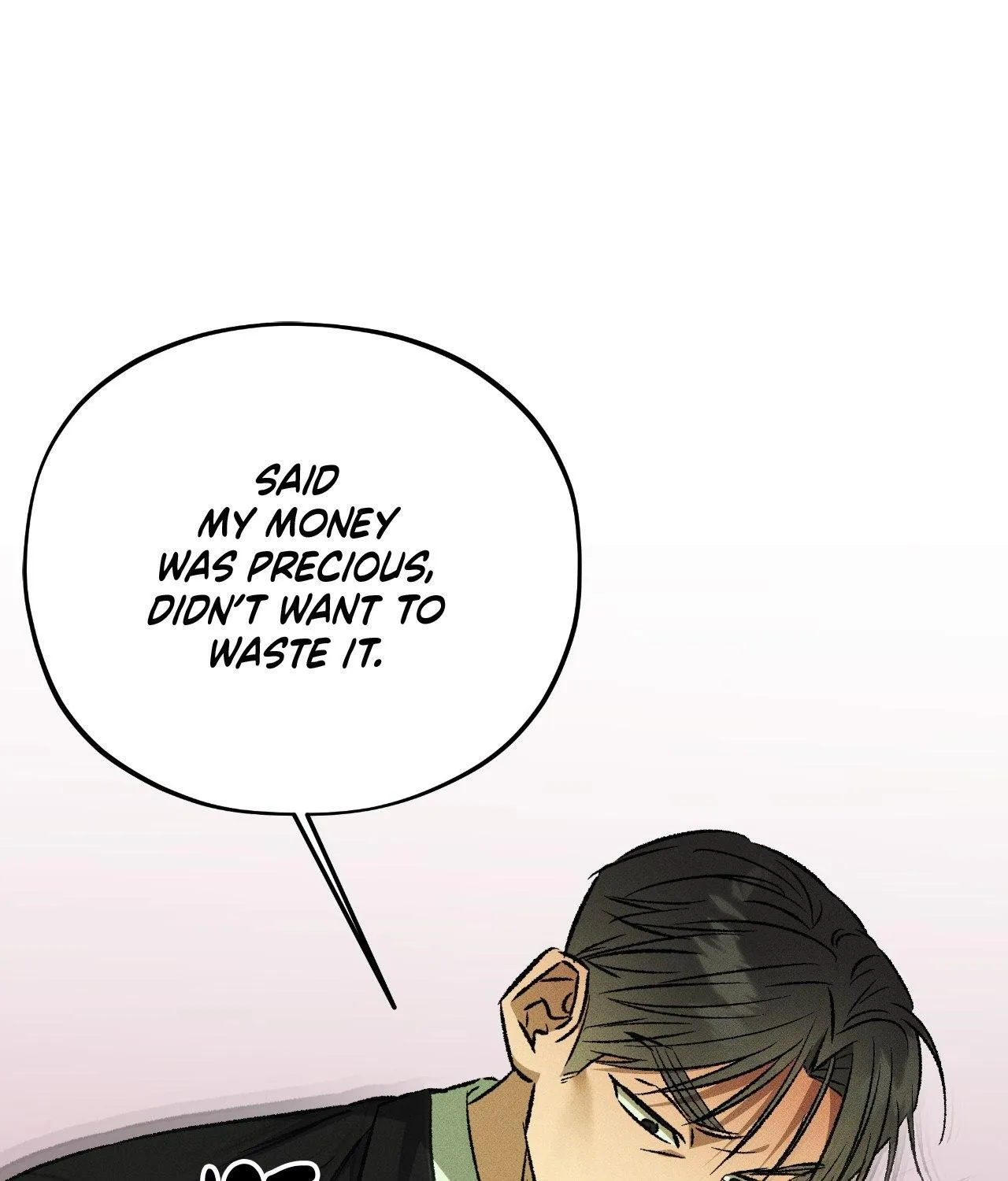 Chaegwi (Collateral Soul) Chapter 13 page 36 - 