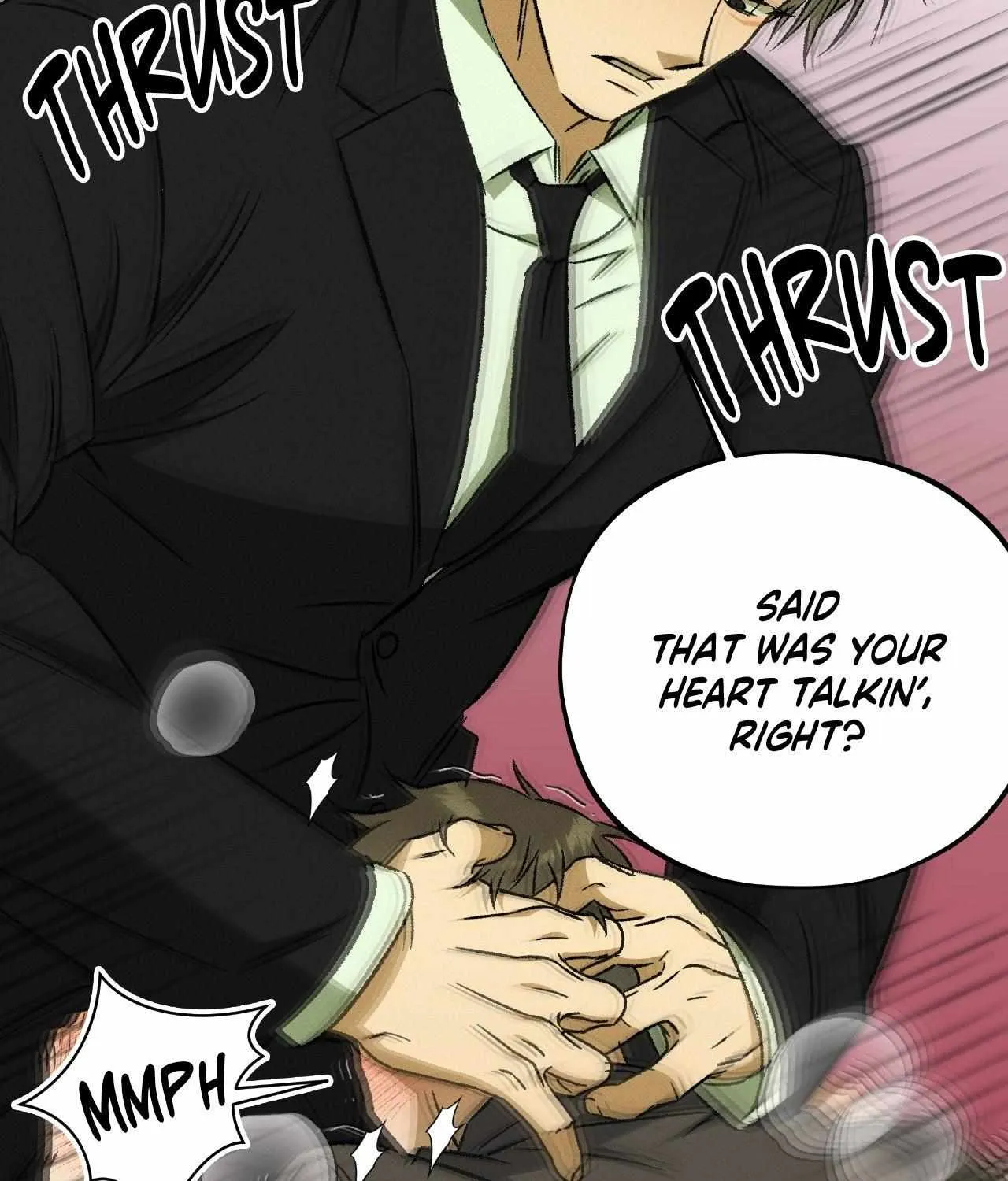 Chaegwi (Collateral Soul) Chapter 13 page 37 - 