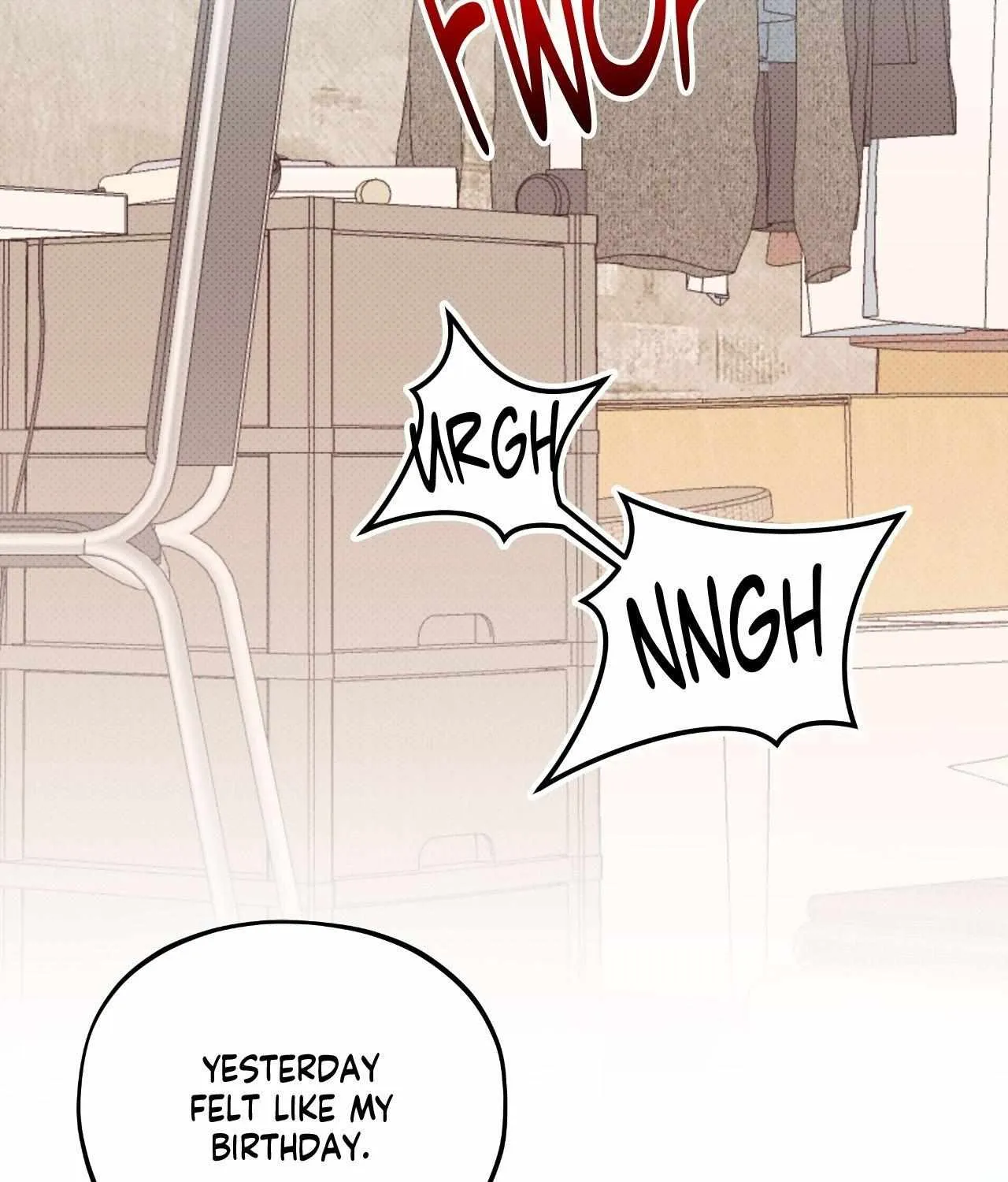 Chaegwi (Collateral Soul) Chapter 14 page 3 - 