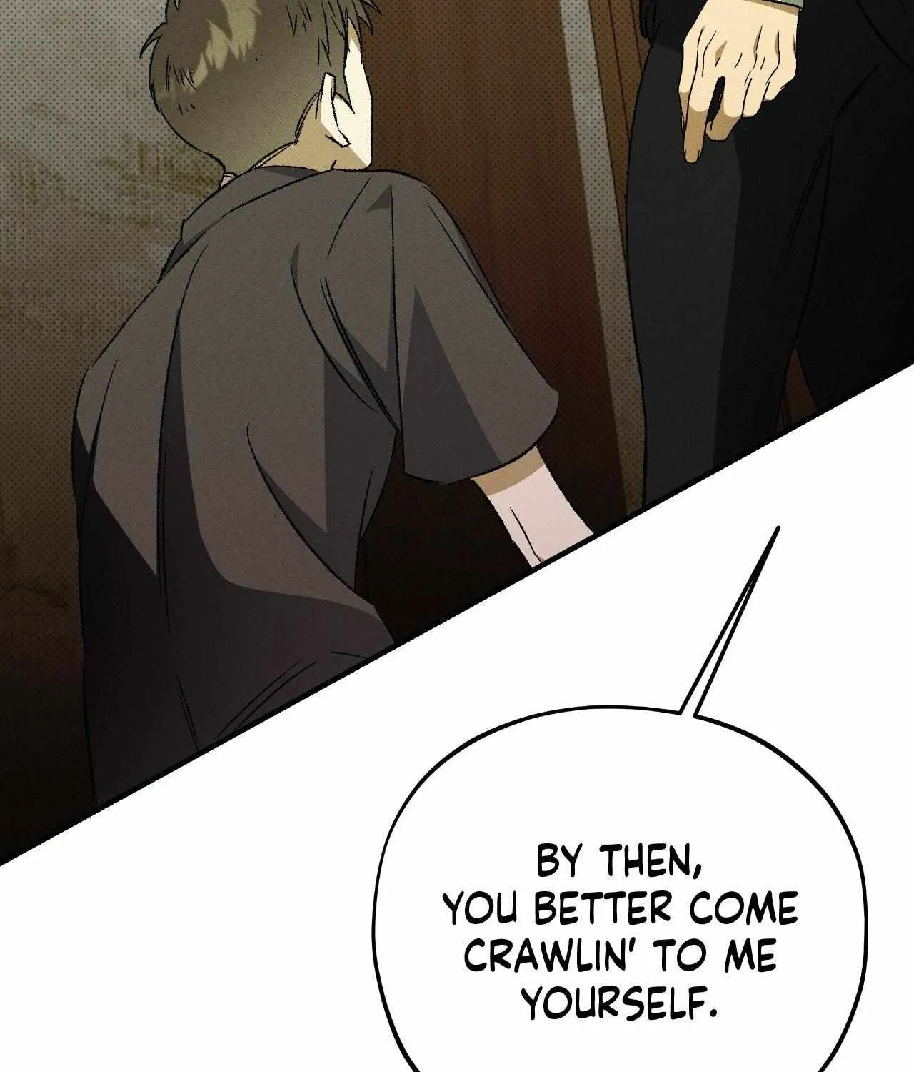 Chaegwi (Collateral Soul) Chapter 14 page 34 - 