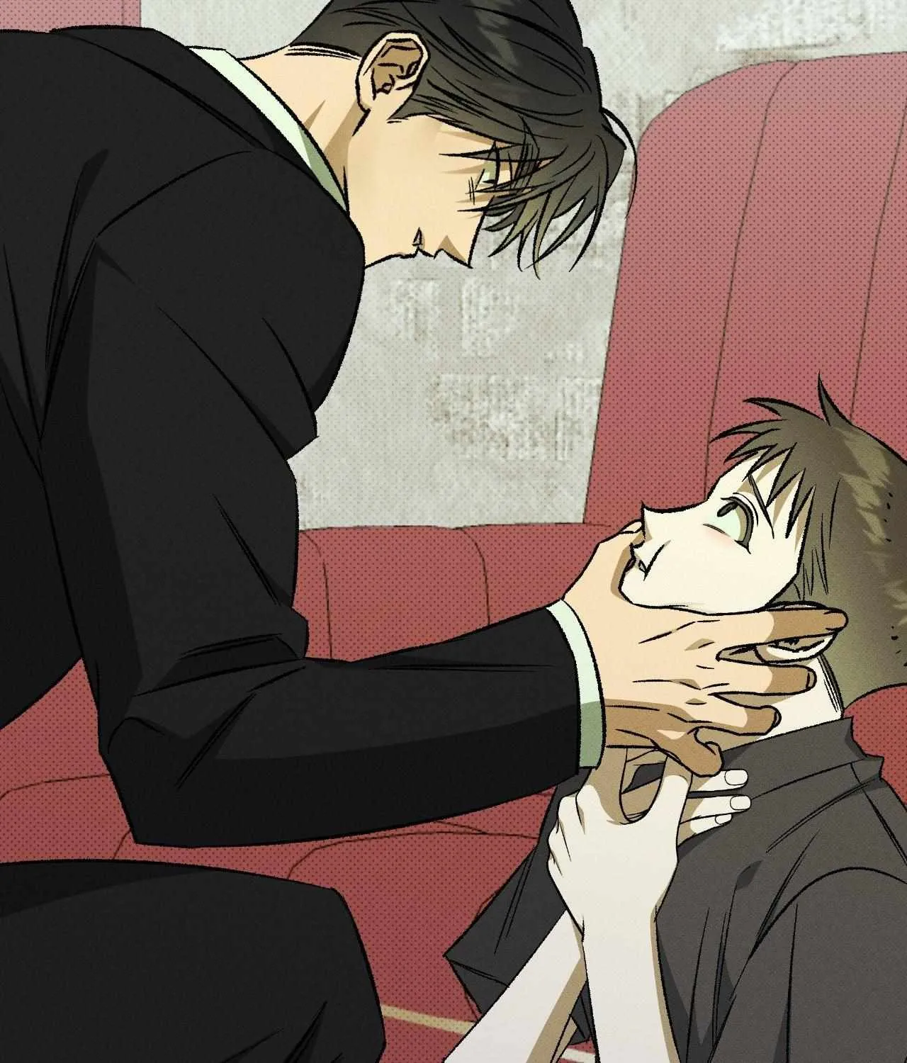 Chaegwi (Collateral Soul) Chapter 14 page 38 - 