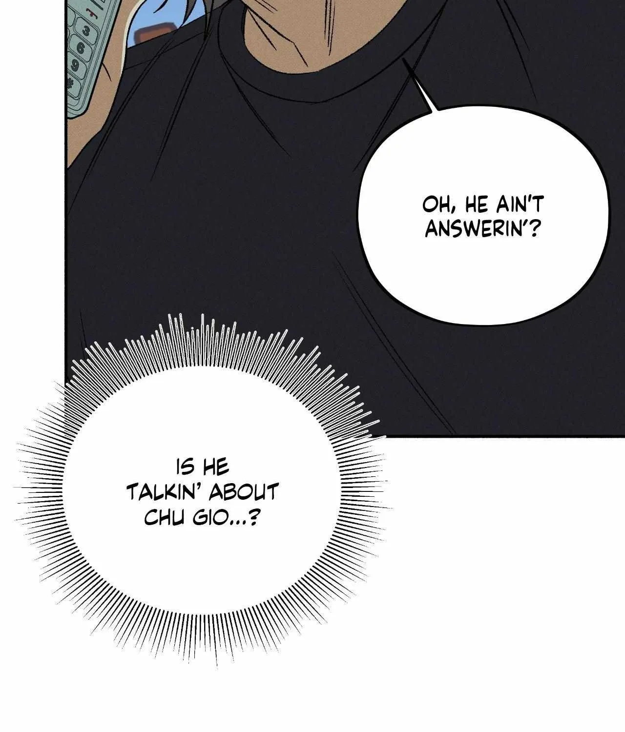 Chaegwi (Collateral Soul) Chapter 14 page 97 - 