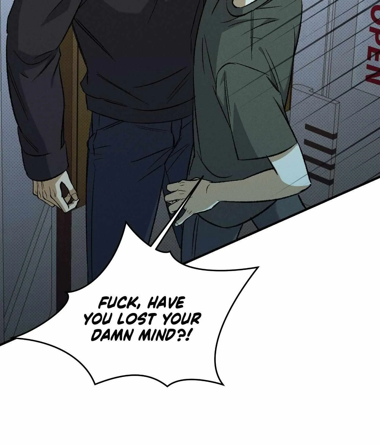 Chaegwi (Collateral Soul) Chapter 15 page 2 - 