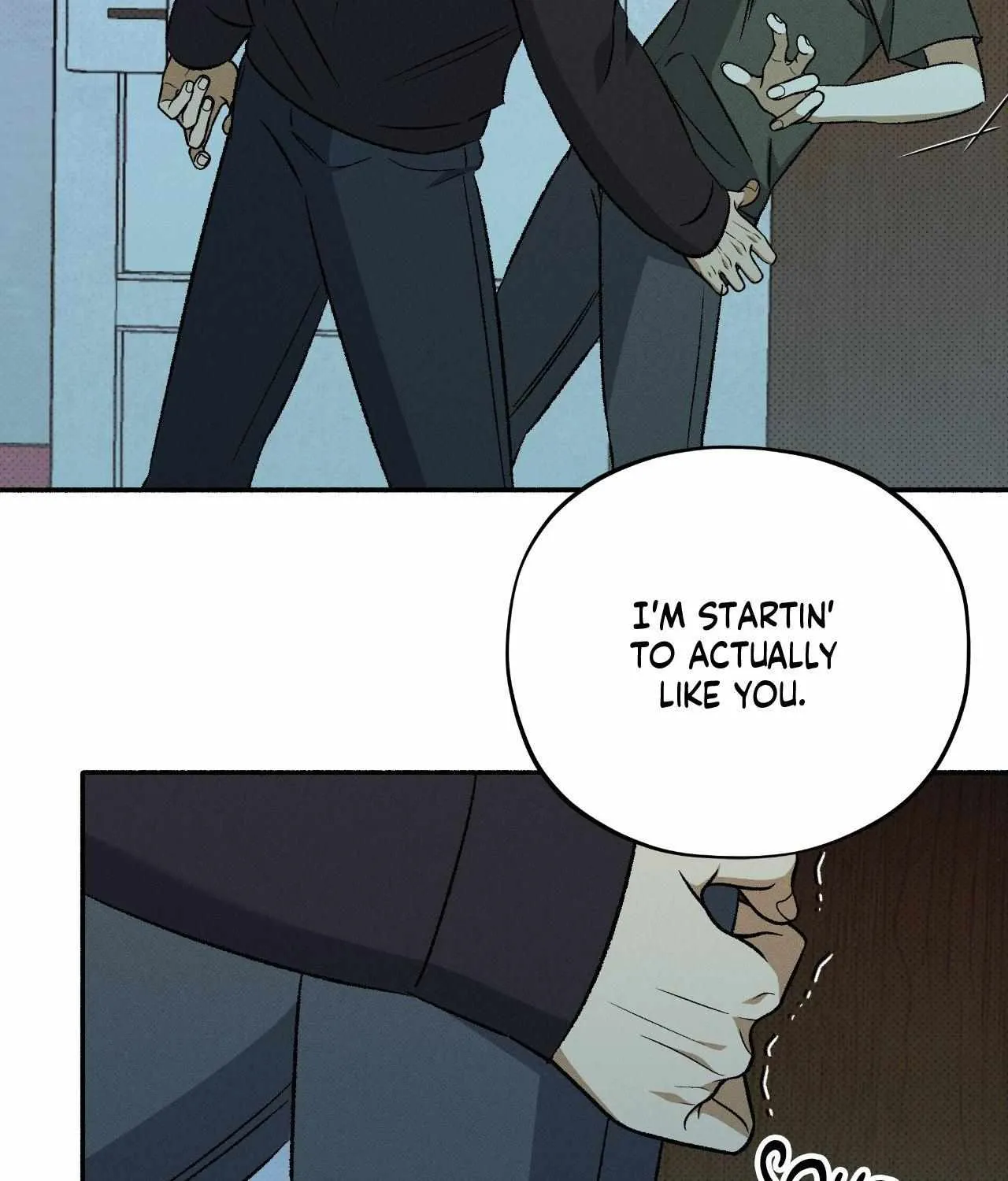 Chaegwi (Collateral Soul) Chapter 15 page 11 - 