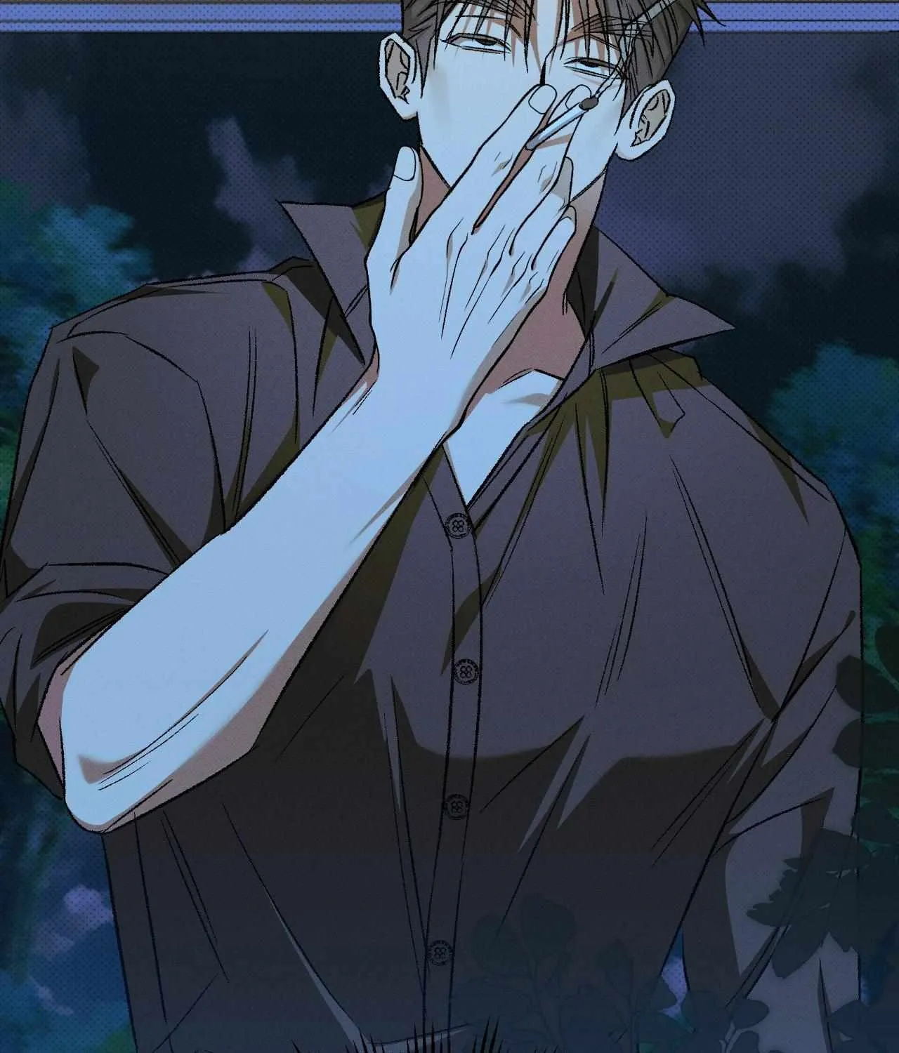 Chaegwi (Collateral Soul) Chapter 15 page 37 - 