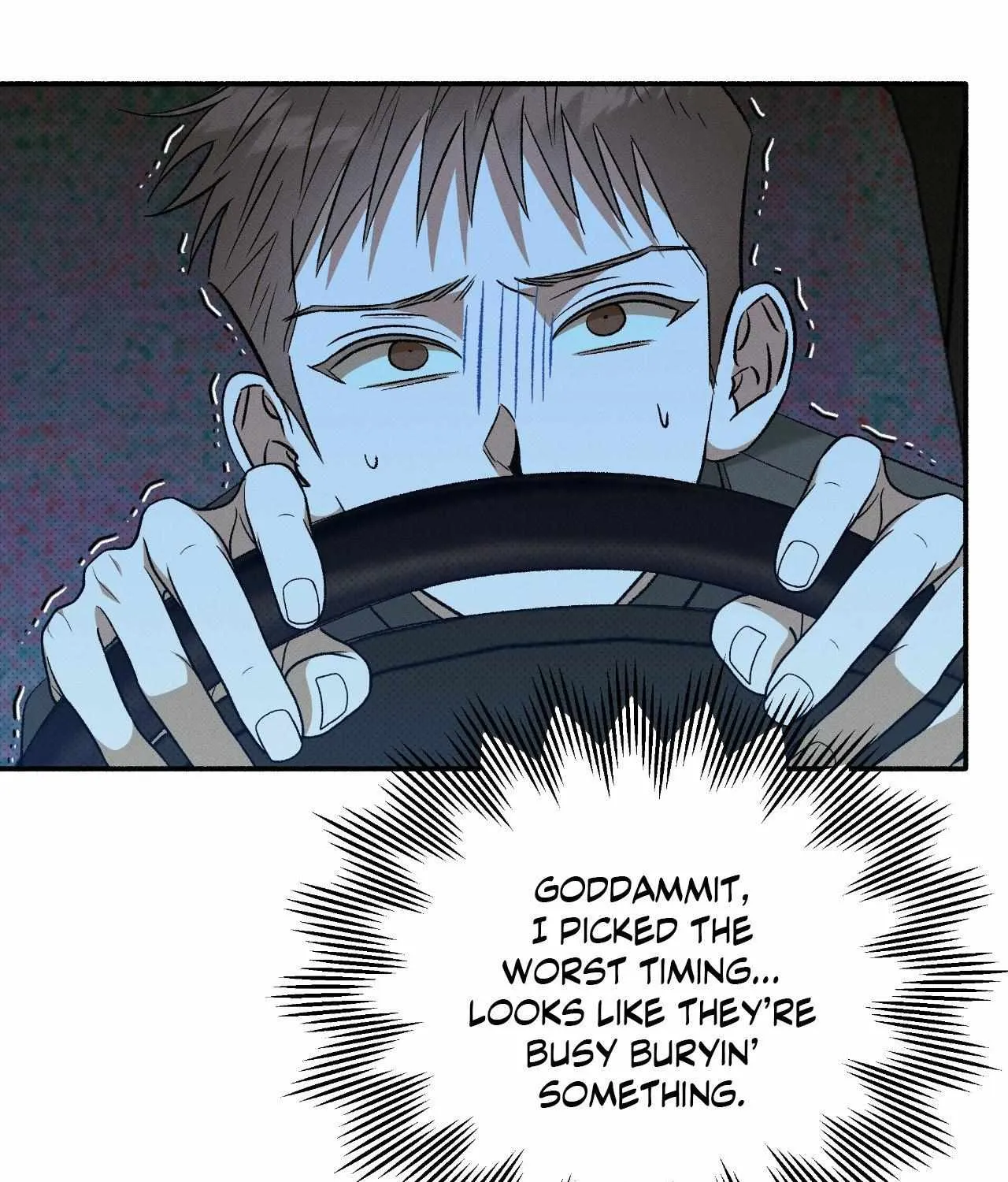 Chaegwi (Collateral Soul) Chapter 15 page 39 - 