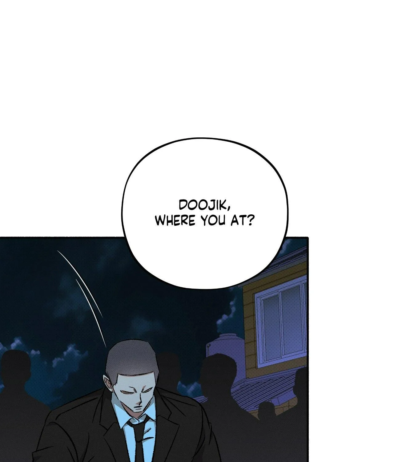 Chaegwi (Collateral Soul) Chapter 15 page 58 - 