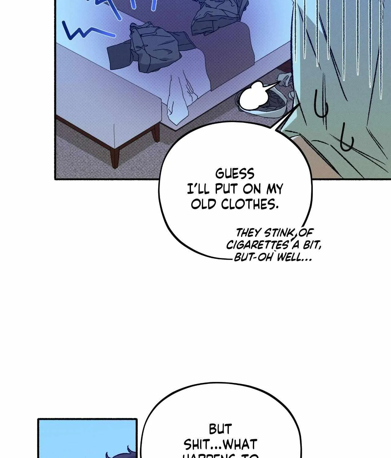 Chaegwi (Collateral Soul) Chapter 15 page 83 - 