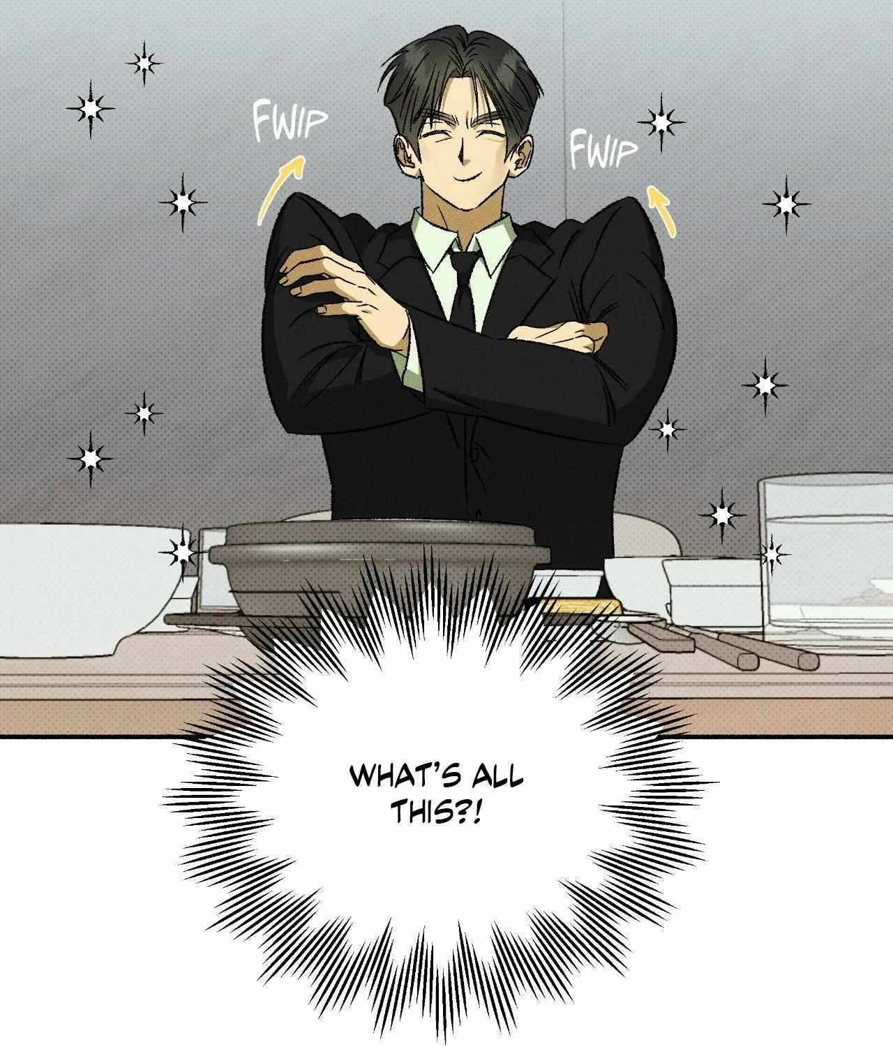 Chaegwi (Collateral Soul) Chapter 17 page 14 - 