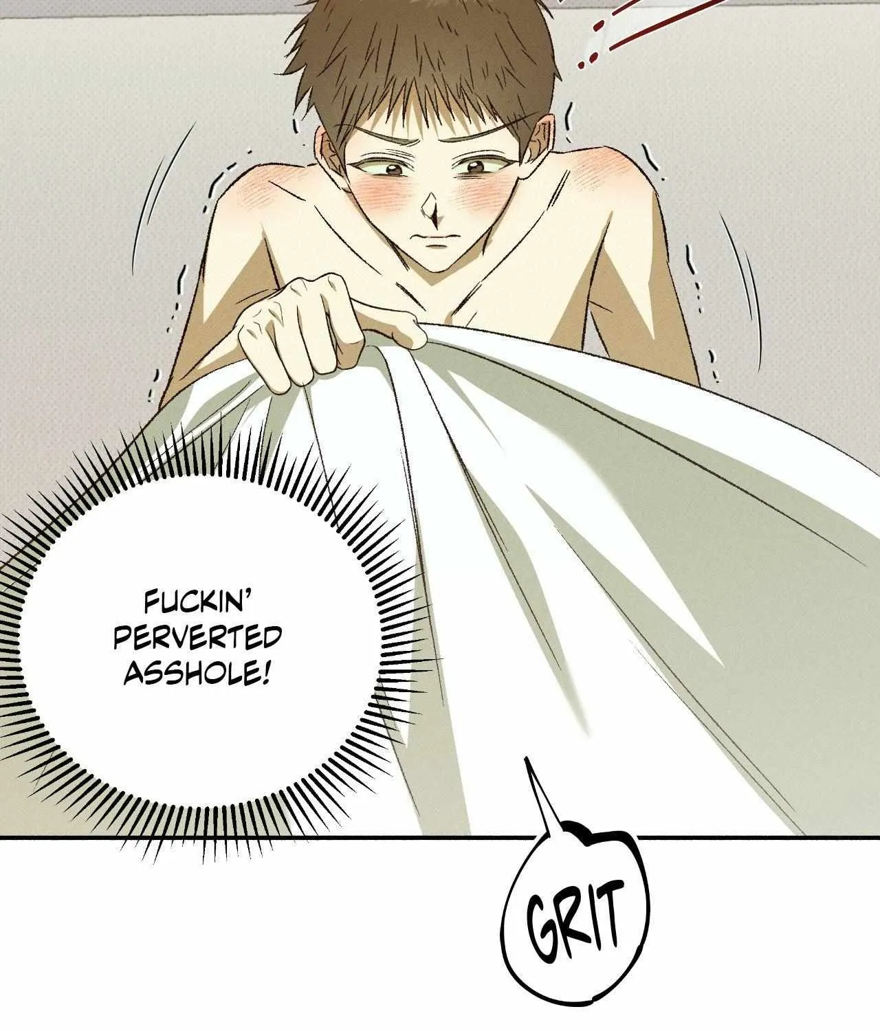 Chaegwi (Collateral Soul) Chapter 17 page 4 - 