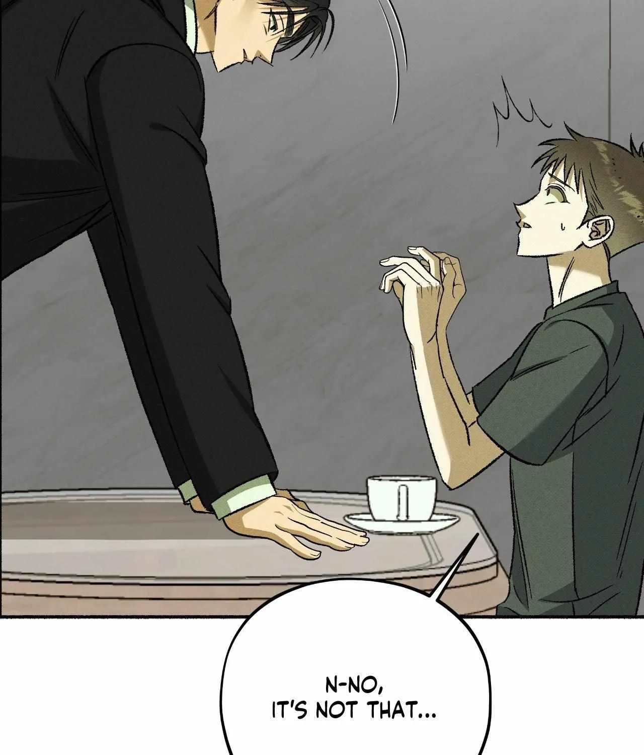Chaegwi (Collateral Soul) Chapter 17 page 68 - 