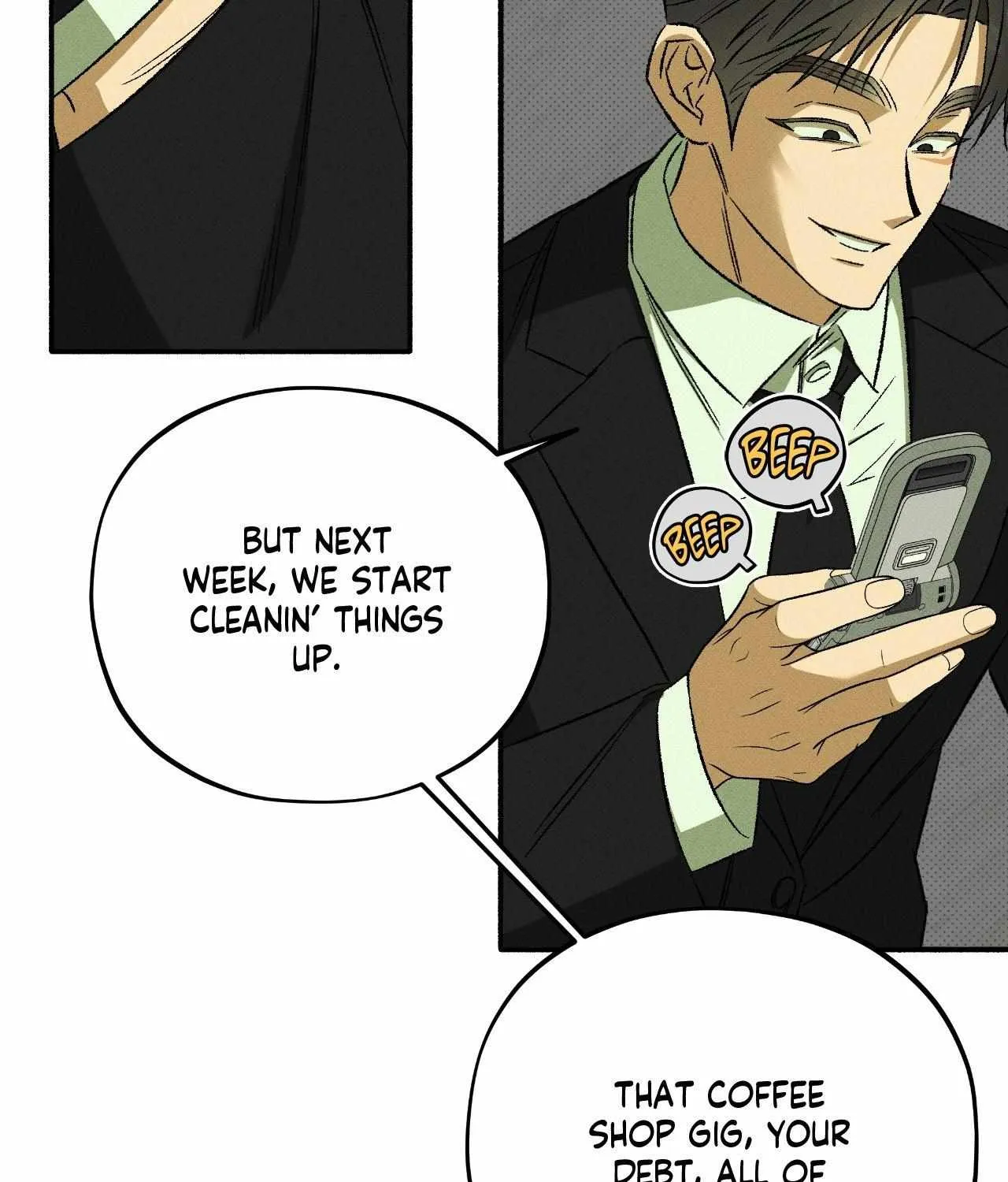 Chaegwi (Collateral Soul) Chapter 17 page 90 - 