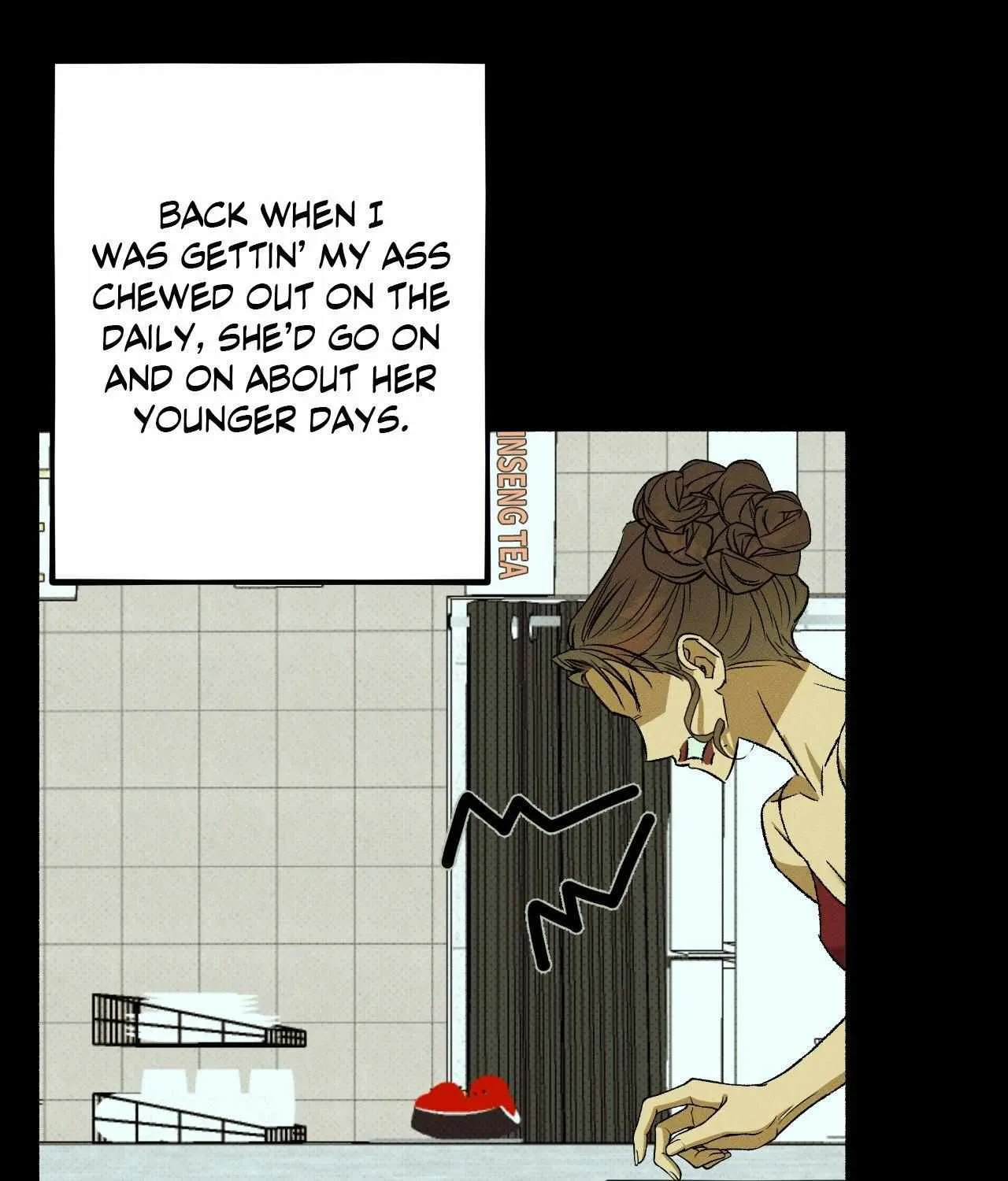 Chaegwi (Collateral Soul) Chapter 18 page 105 - 