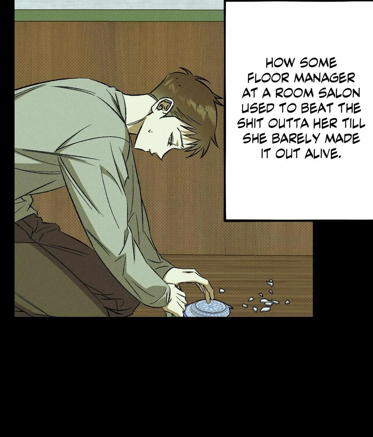 Chaegwi (Collateral Soul) Chapter 18 page 106 - 