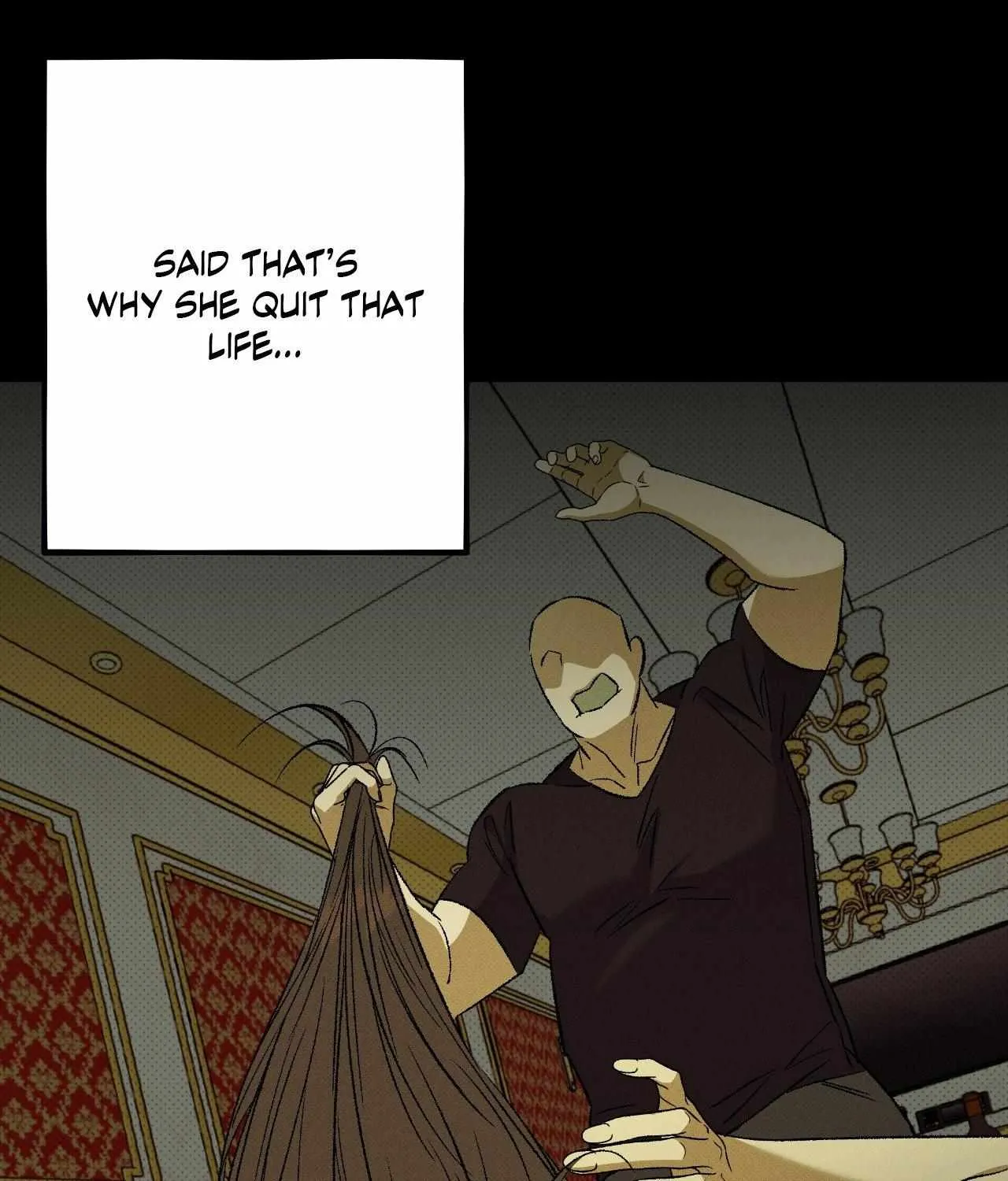 Chaegwi (Collateral Soul) Chapter 18 page 107 - 